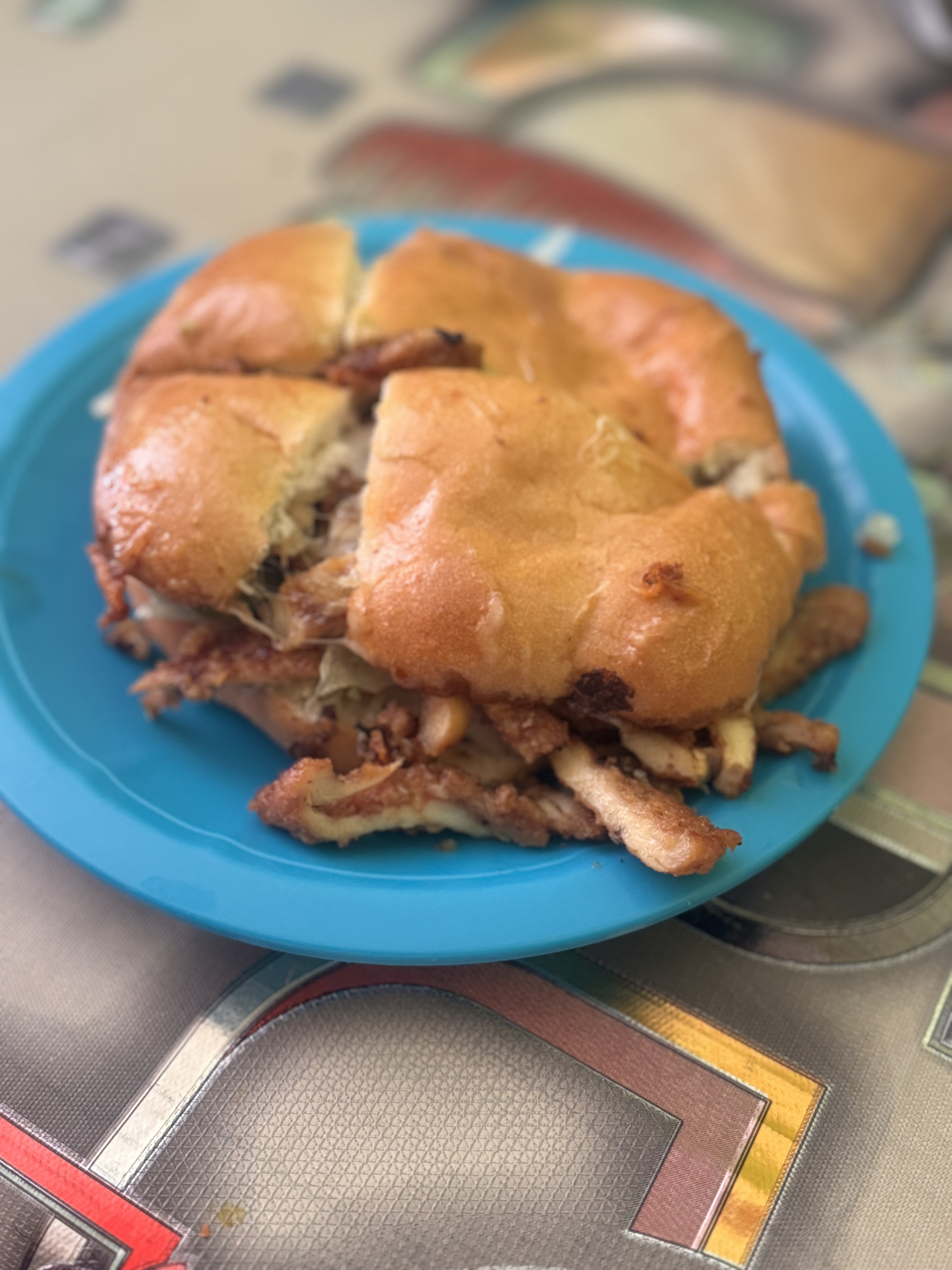 Tortas La Galactica image 1