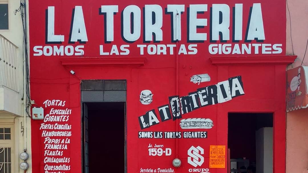 La Torteria Suc. Juarez image 1