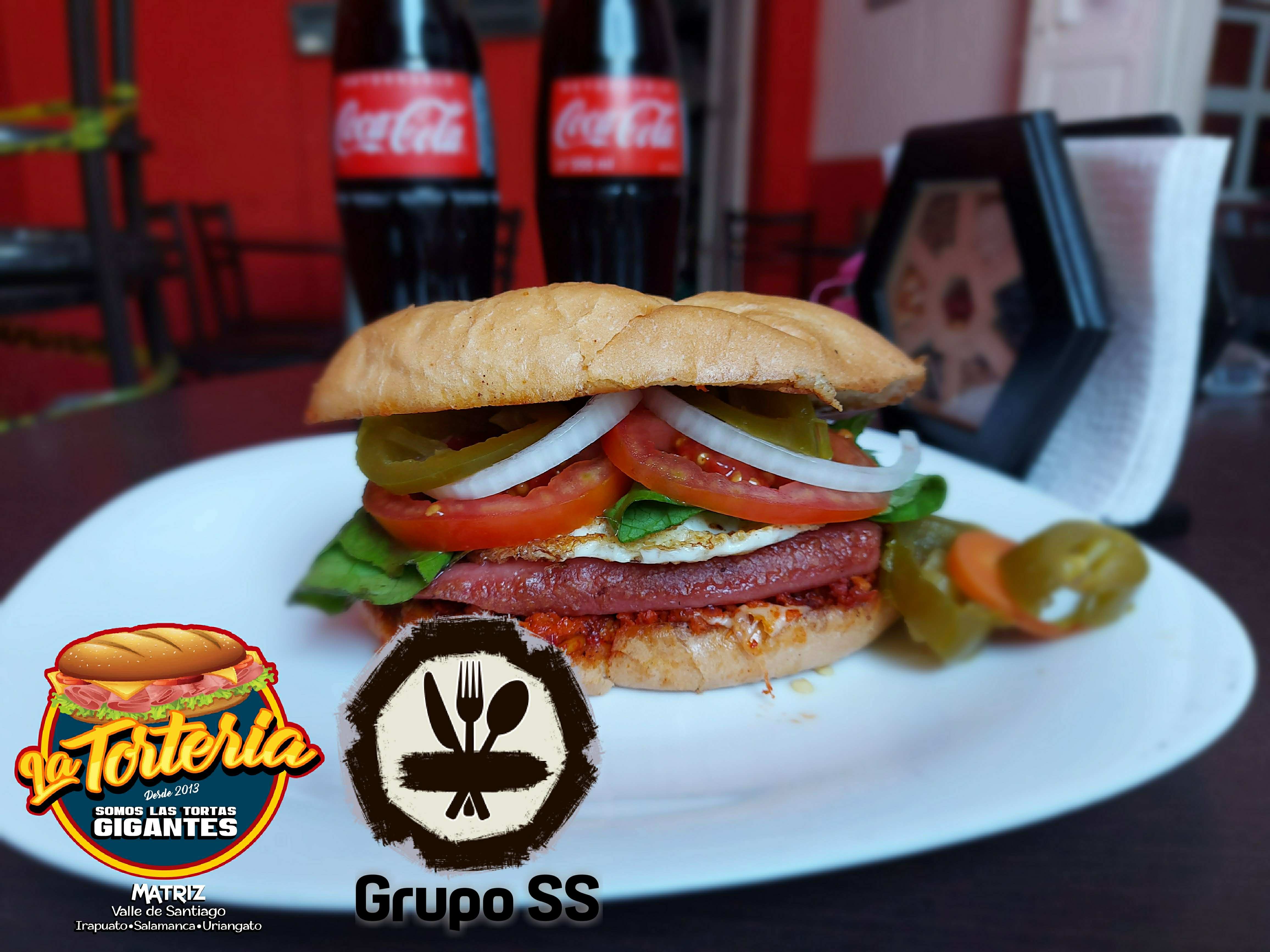 La Torteria Suc. Juarez image 2