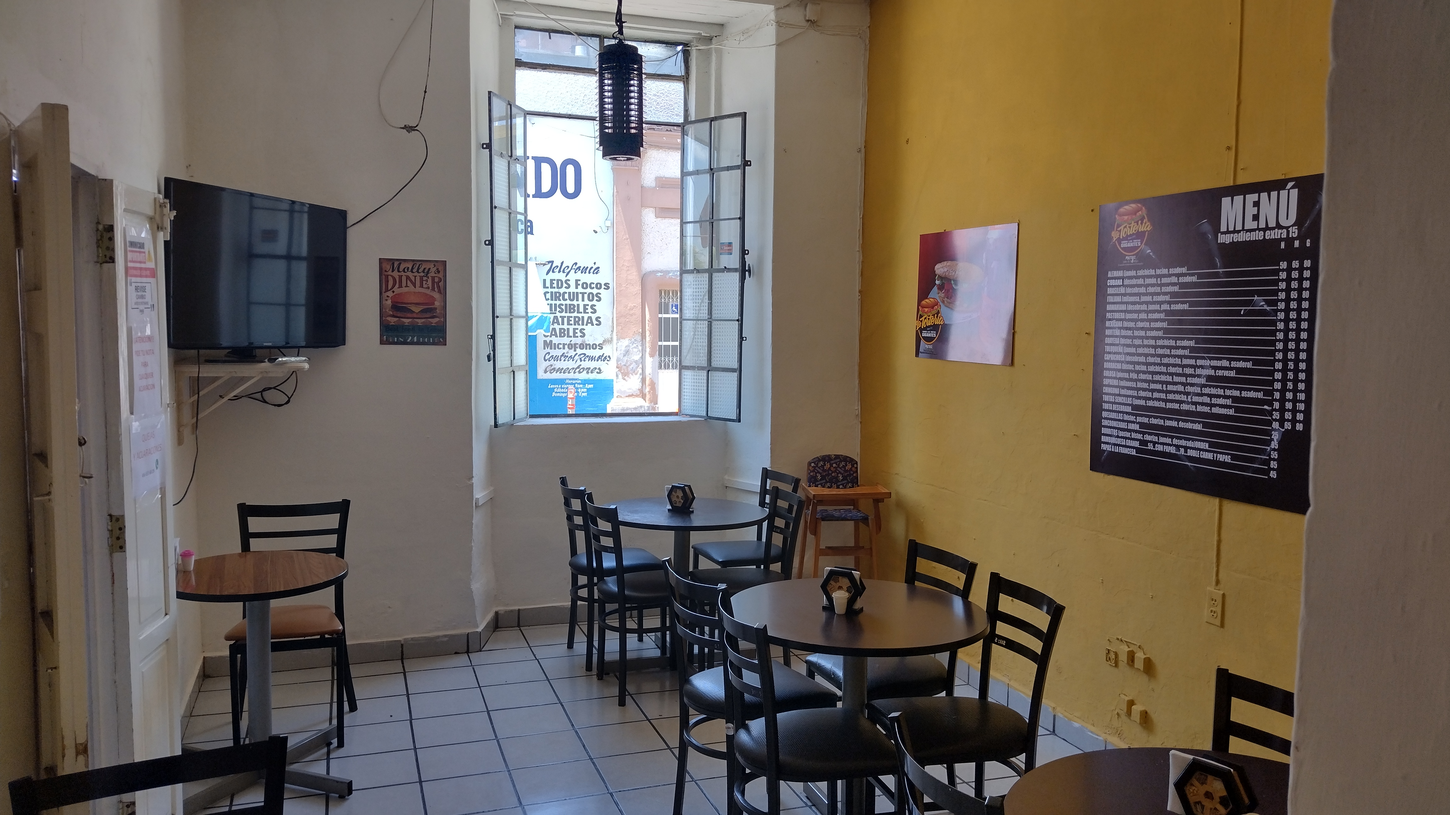 La Torteria Suc. Juarez image 4