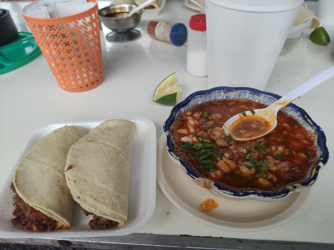 Consomé De Borrego El amigo image 1