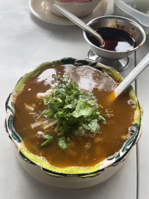 Consomé De Borrego El amigo image 2