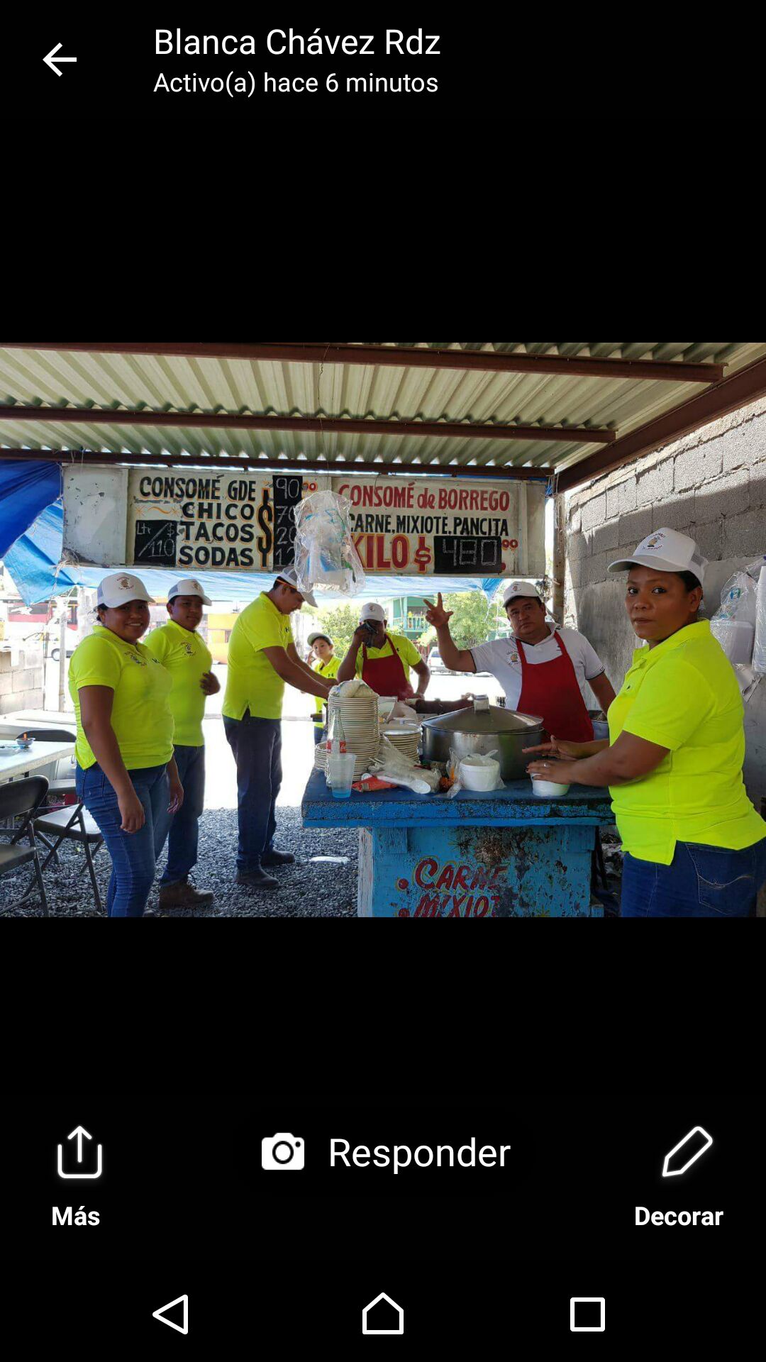 Consomé De Borrego El amigo image 10