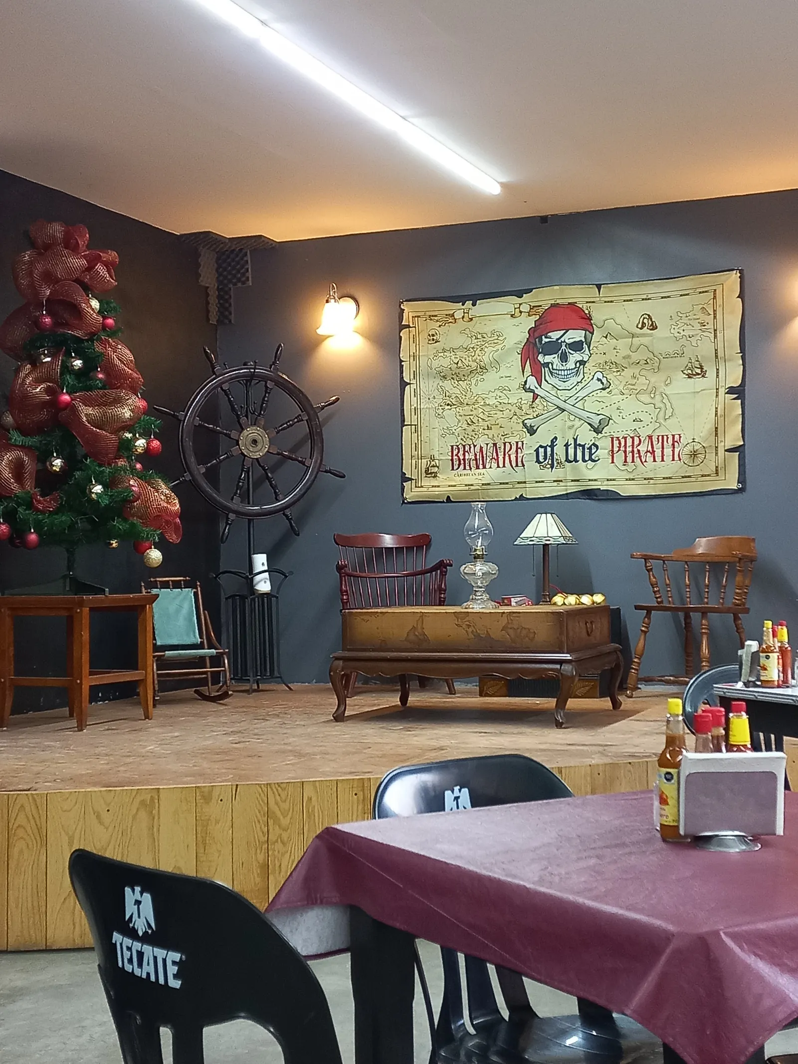 Restaurante de Mariscos El Perla Negra image 1
