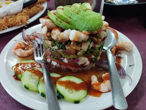 Restaurante de Mariscos El Perla Negra image 2