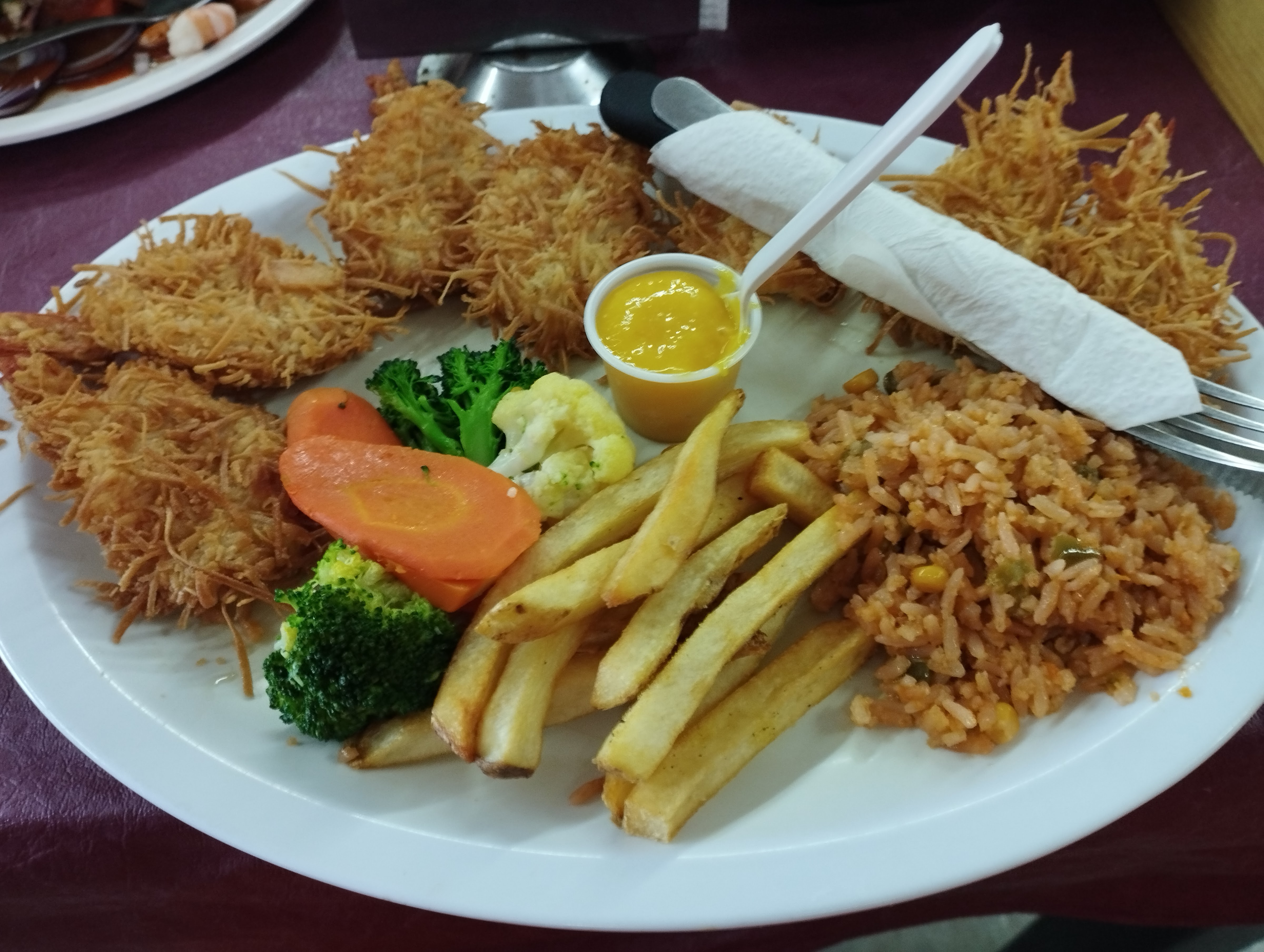 Restaurante de Mariscos El Perla Negra image 3