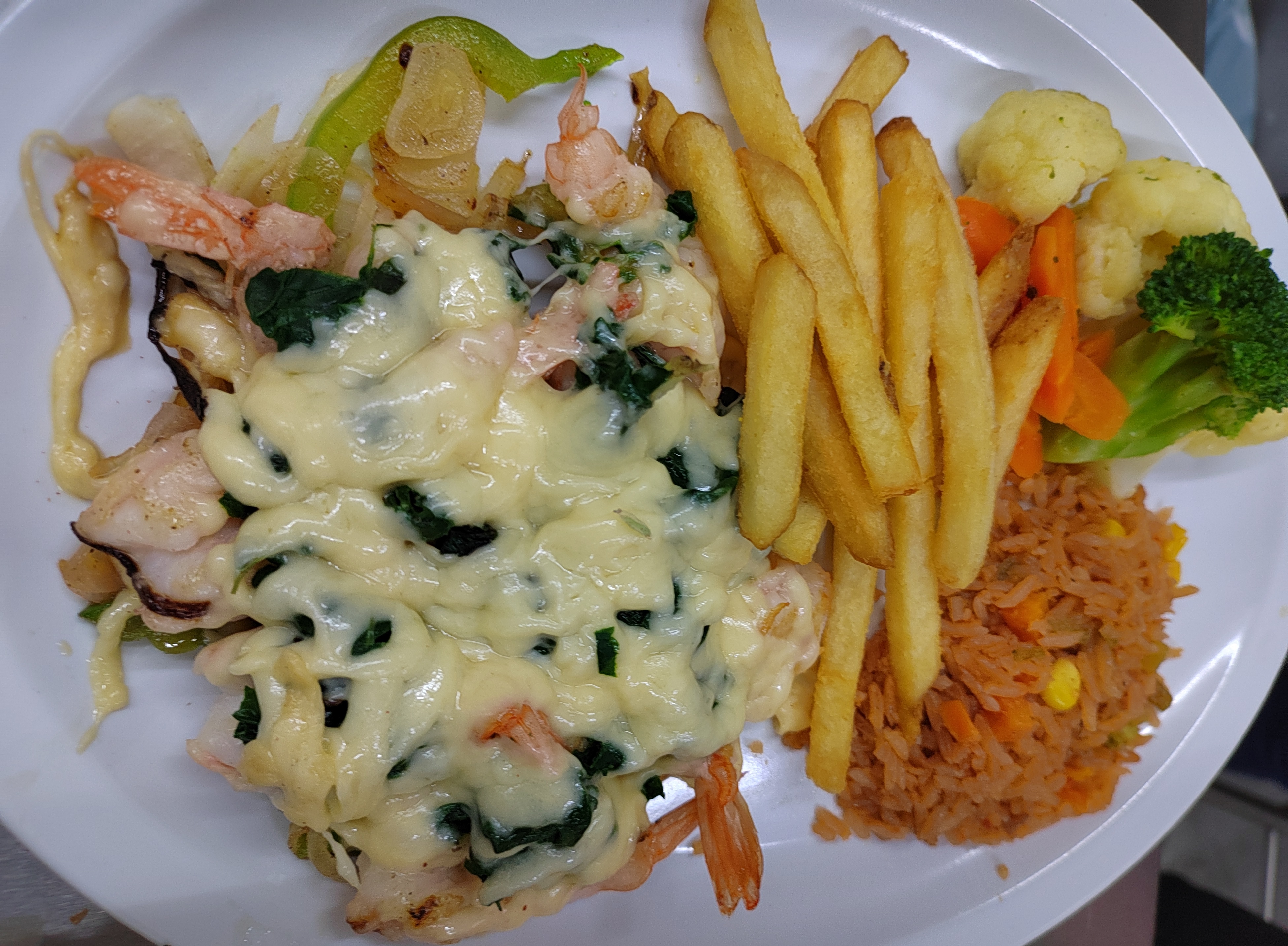 Restaurante de Mariscos El Perla Negra image 6