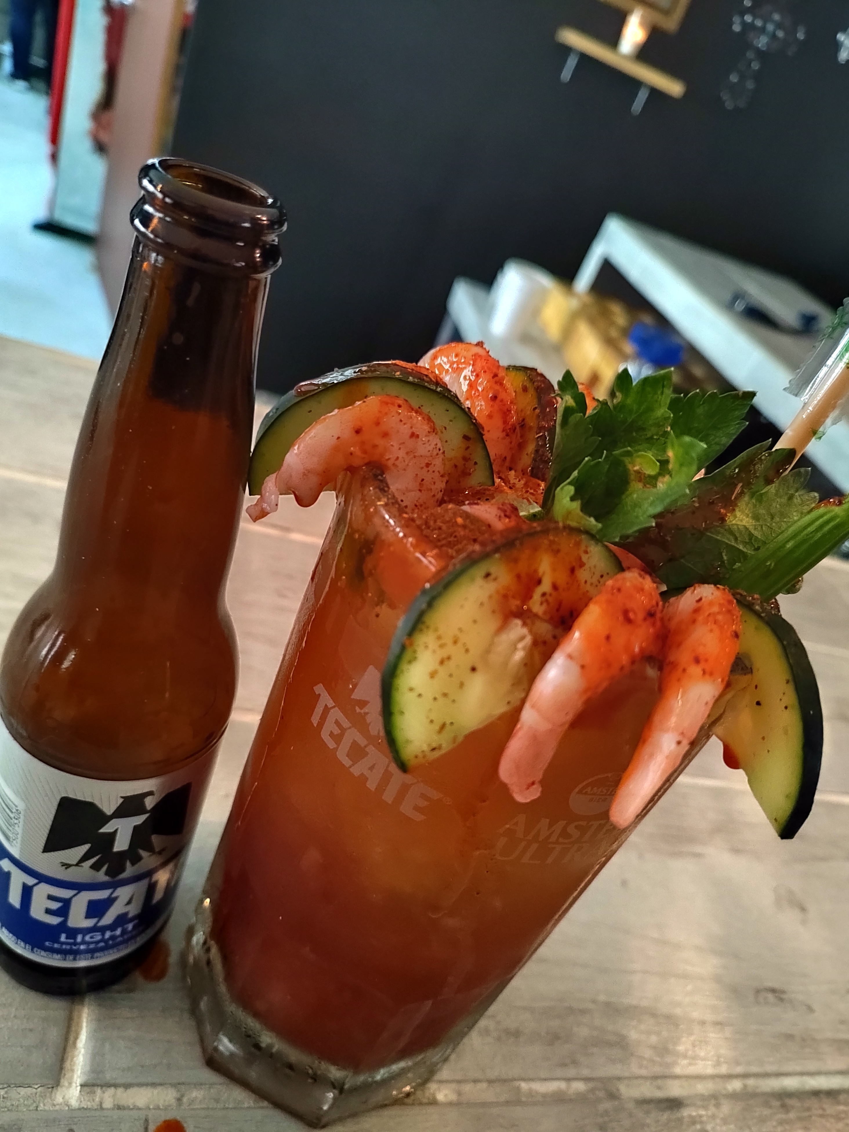 Restaurante de Mariscos El Perla Negra image 7