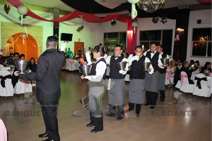 Servicio de meseros Ortega image 1