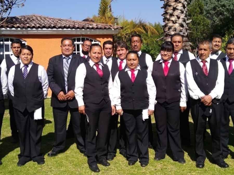 Servicio de meseros Ortega image 7