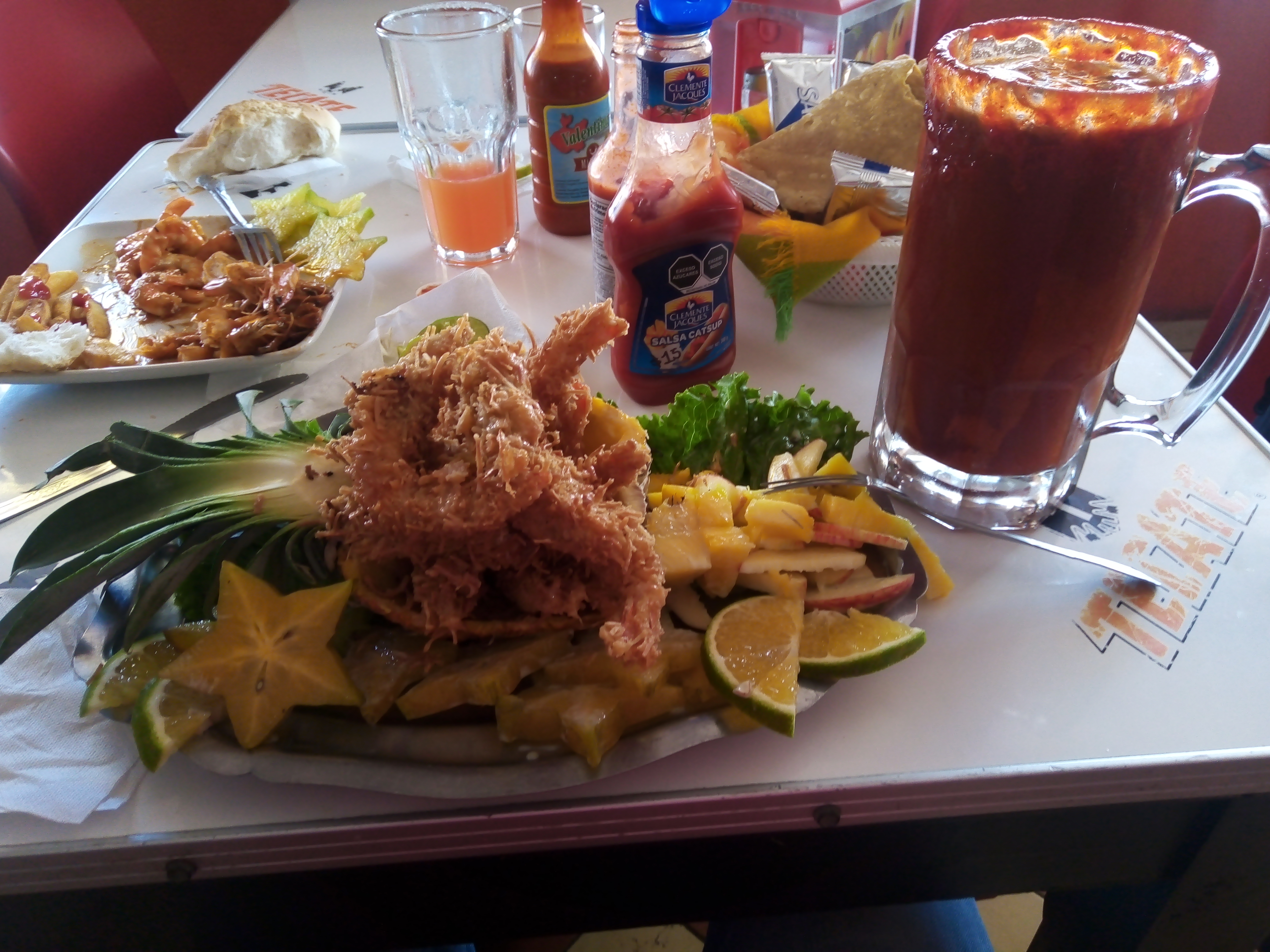 La Perla Del Pacífico image 2