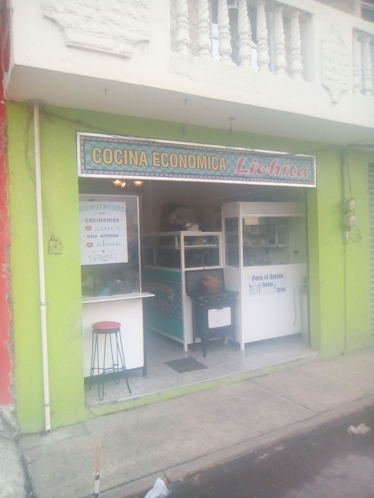 Cocina Economica Lichita image 2