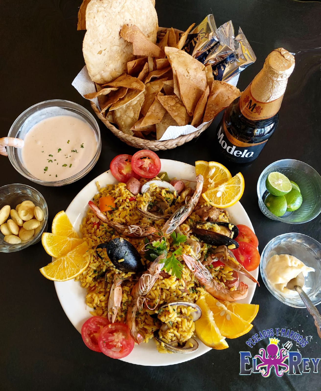 Pescados y Mariscos "El Rey" image 1