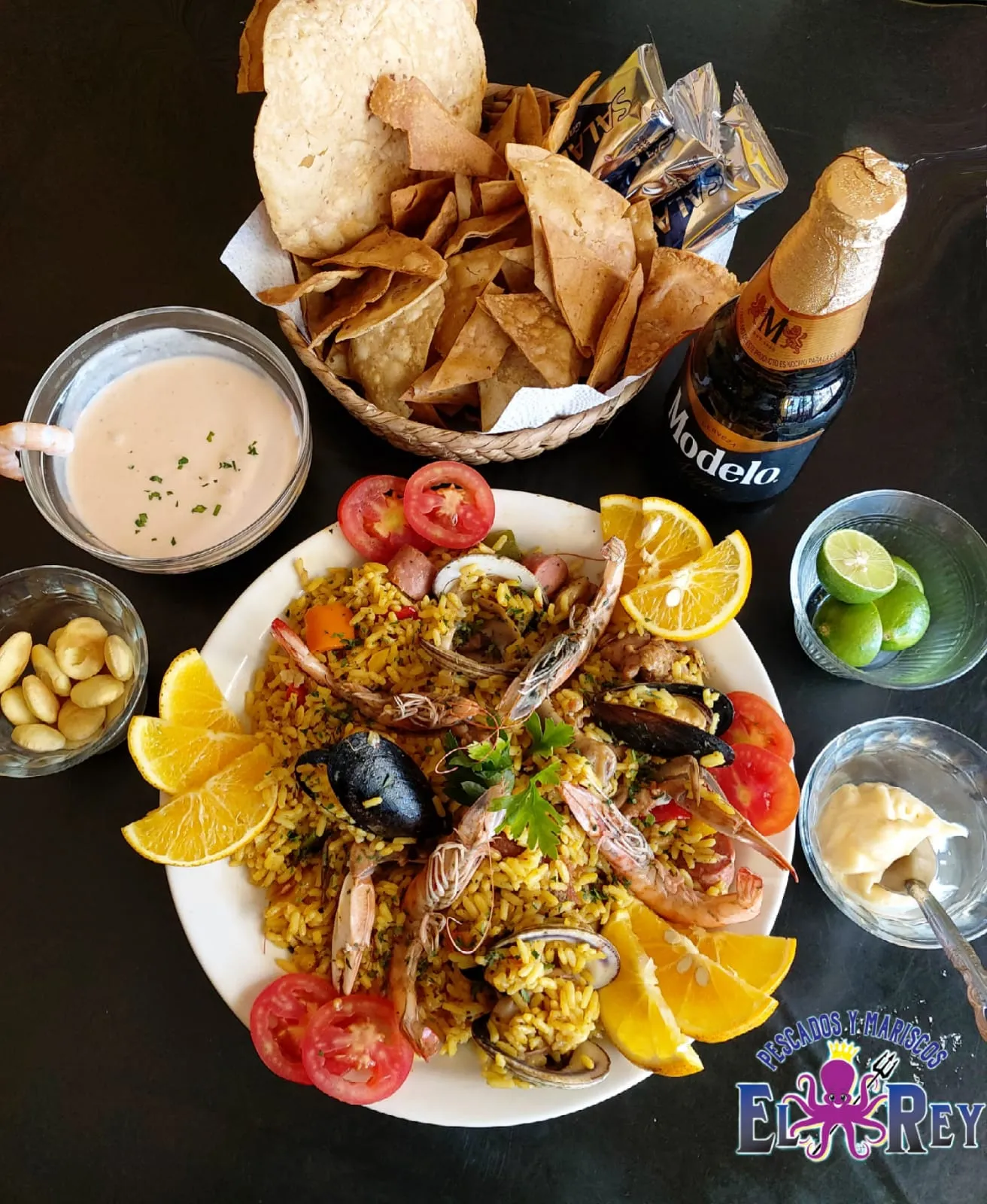 Pescados y Mariscos "El Rey" image 1