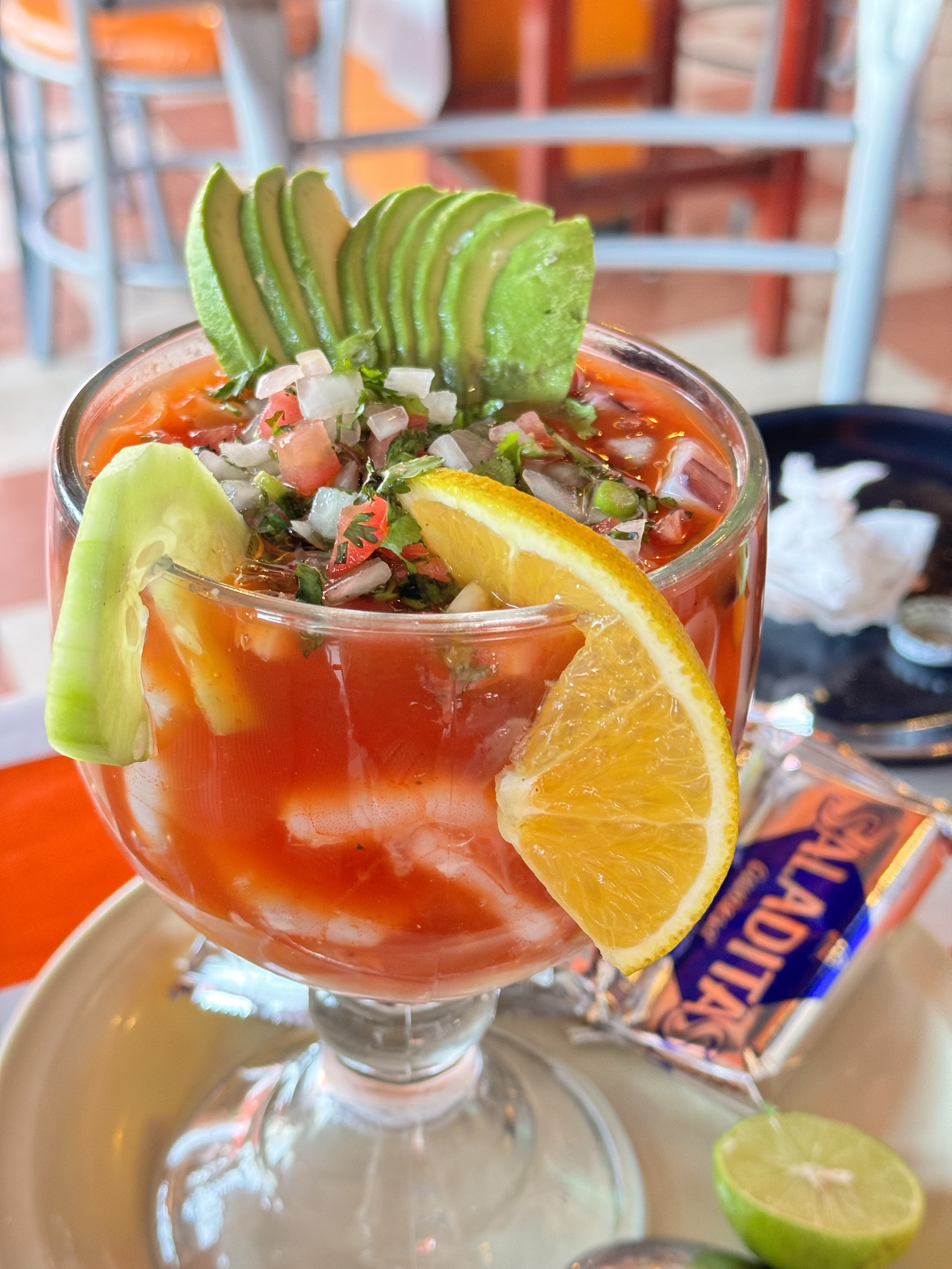 Pescados y Mariscos "El Rey" image 4