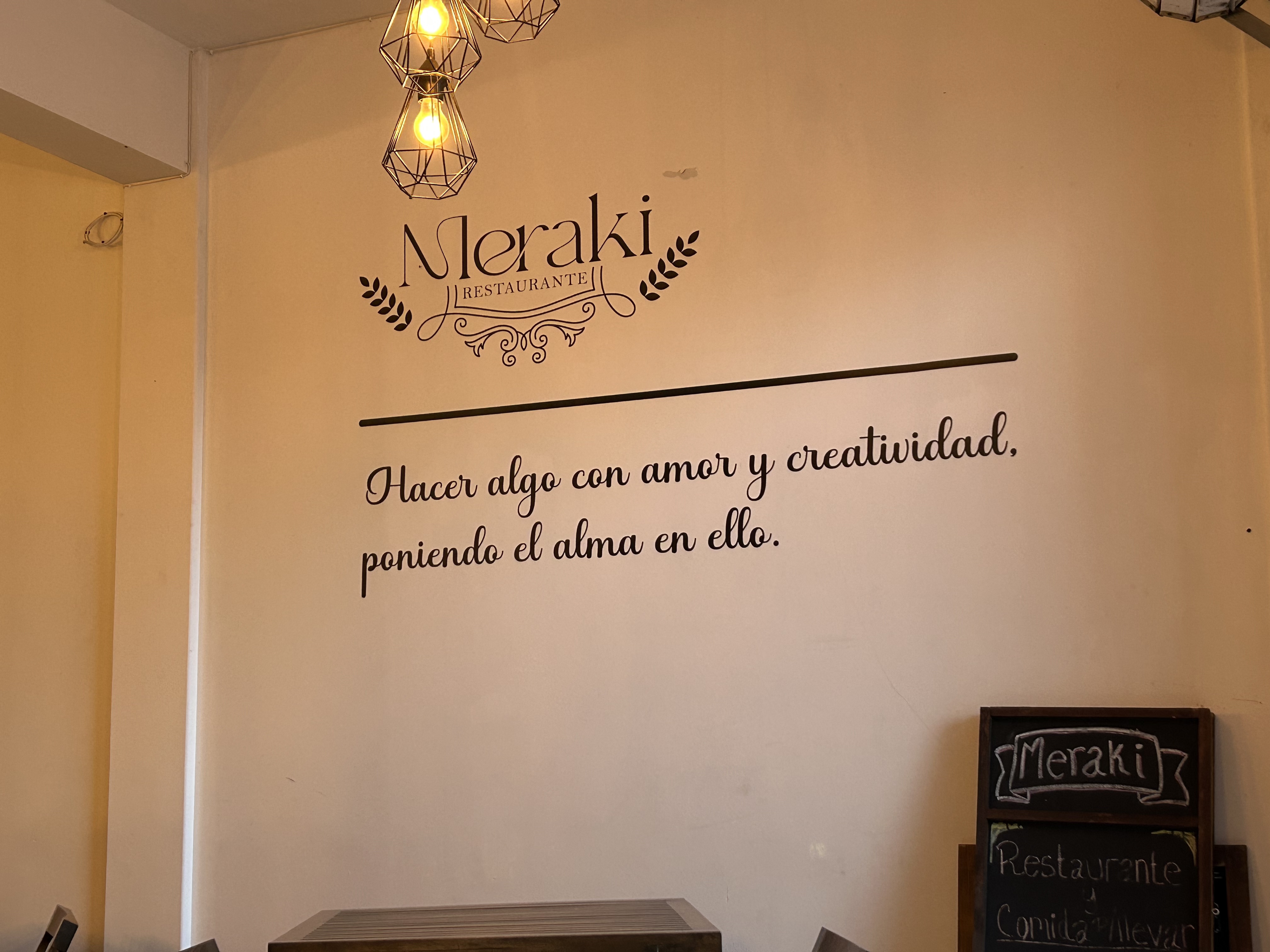 Meraki Restaurante image 9