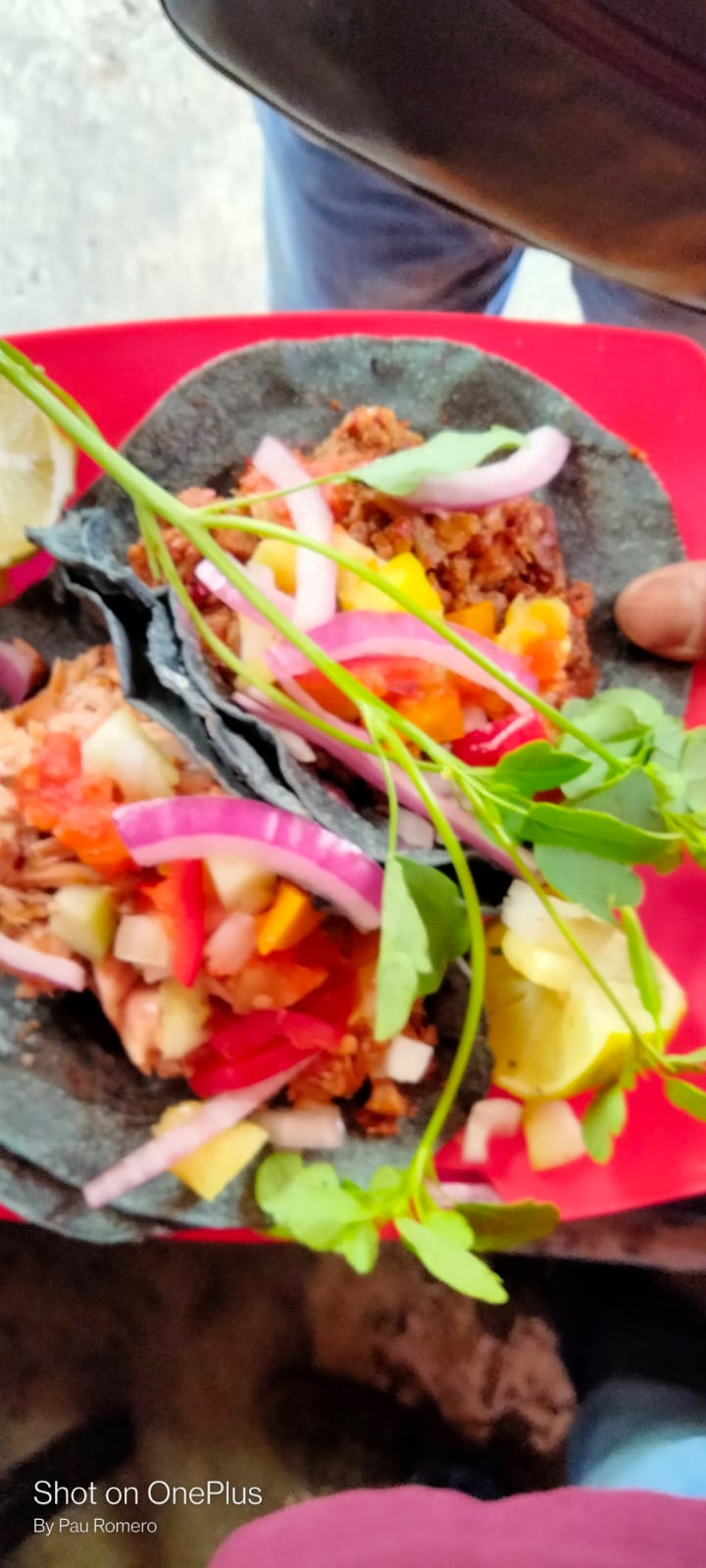 TACOS BARBAS image 2