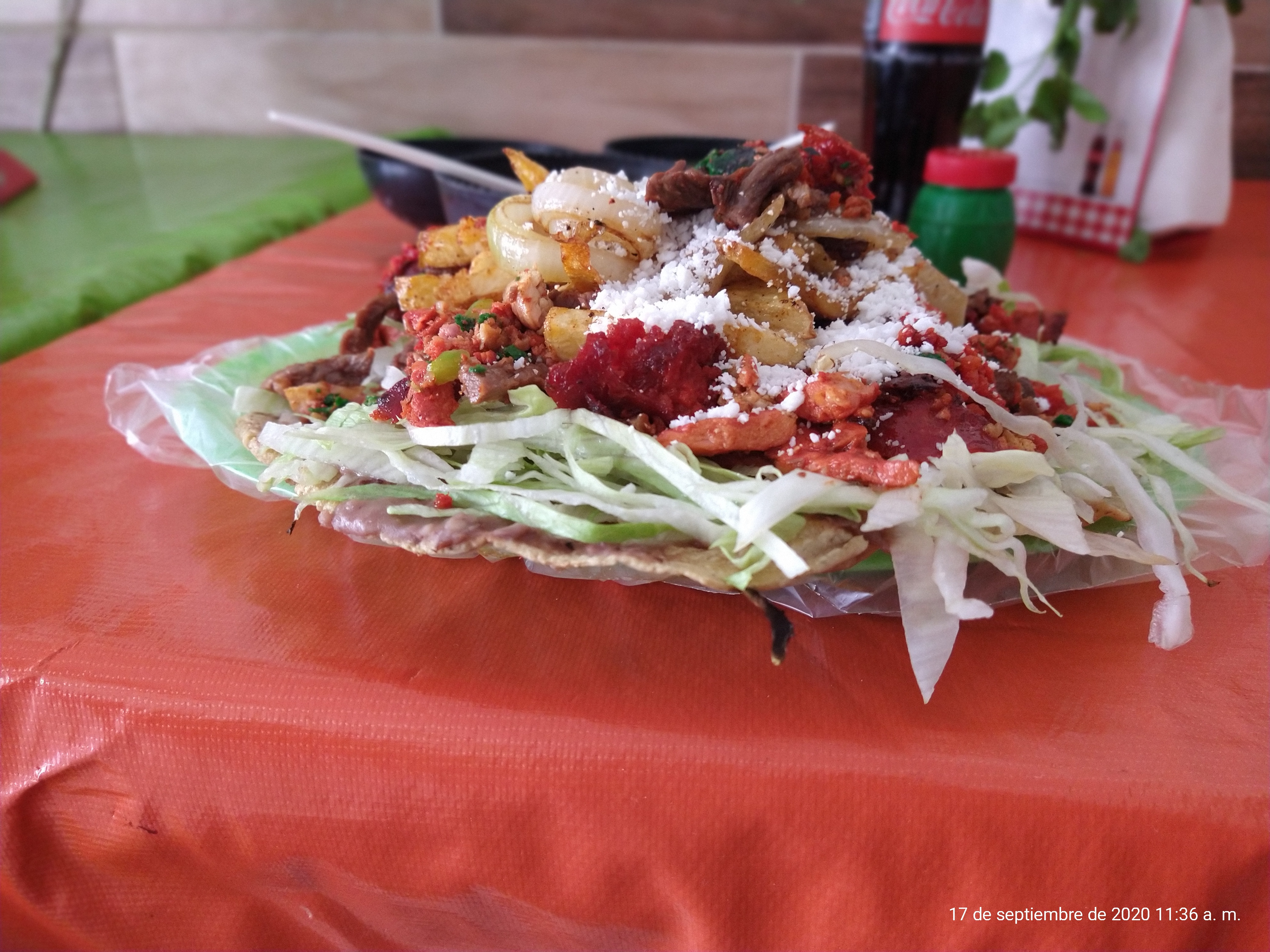 Tacos y Micheladas. "Derby” image 1