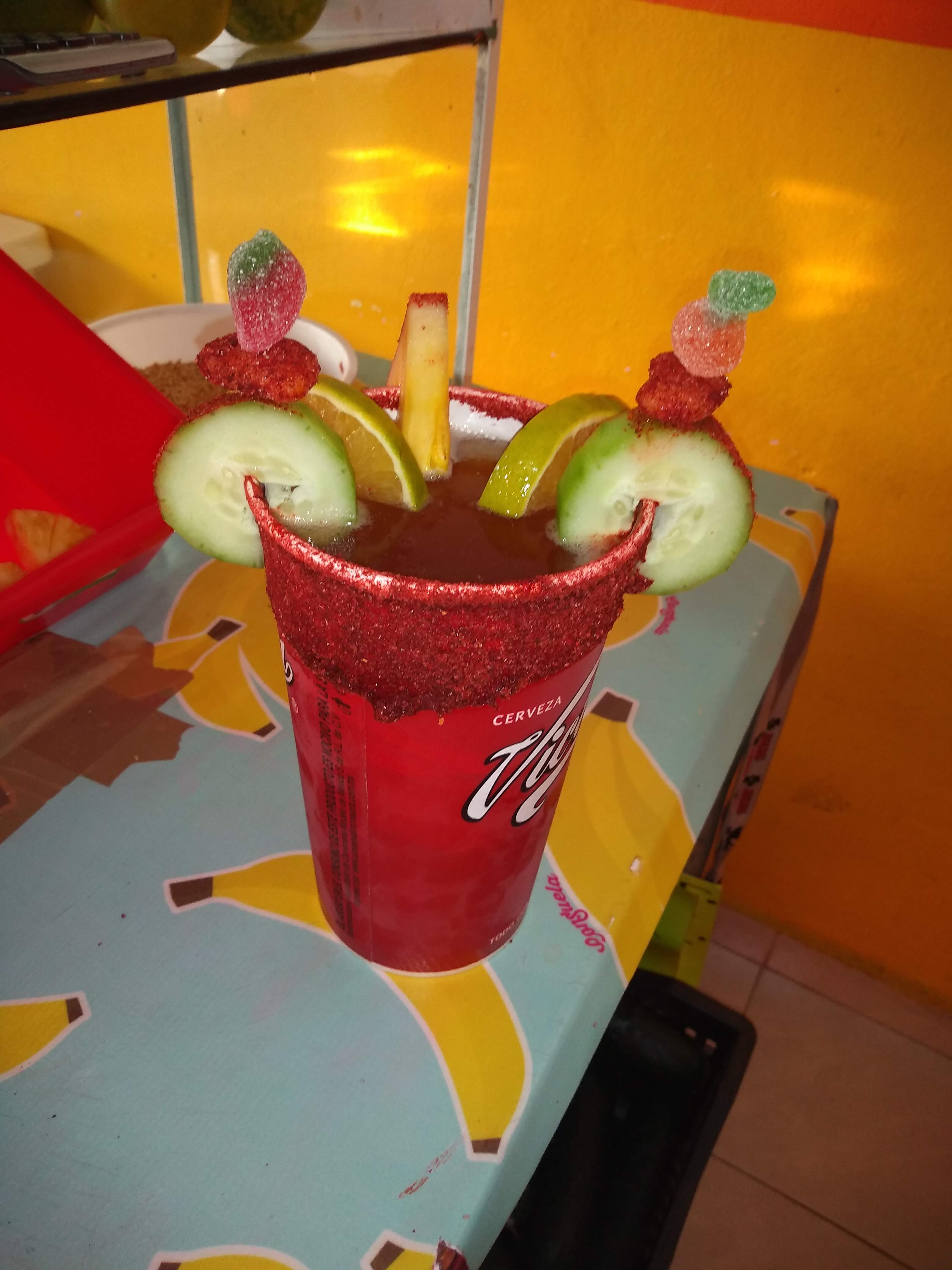 Tacos y Micheladas. "Derby” image 2