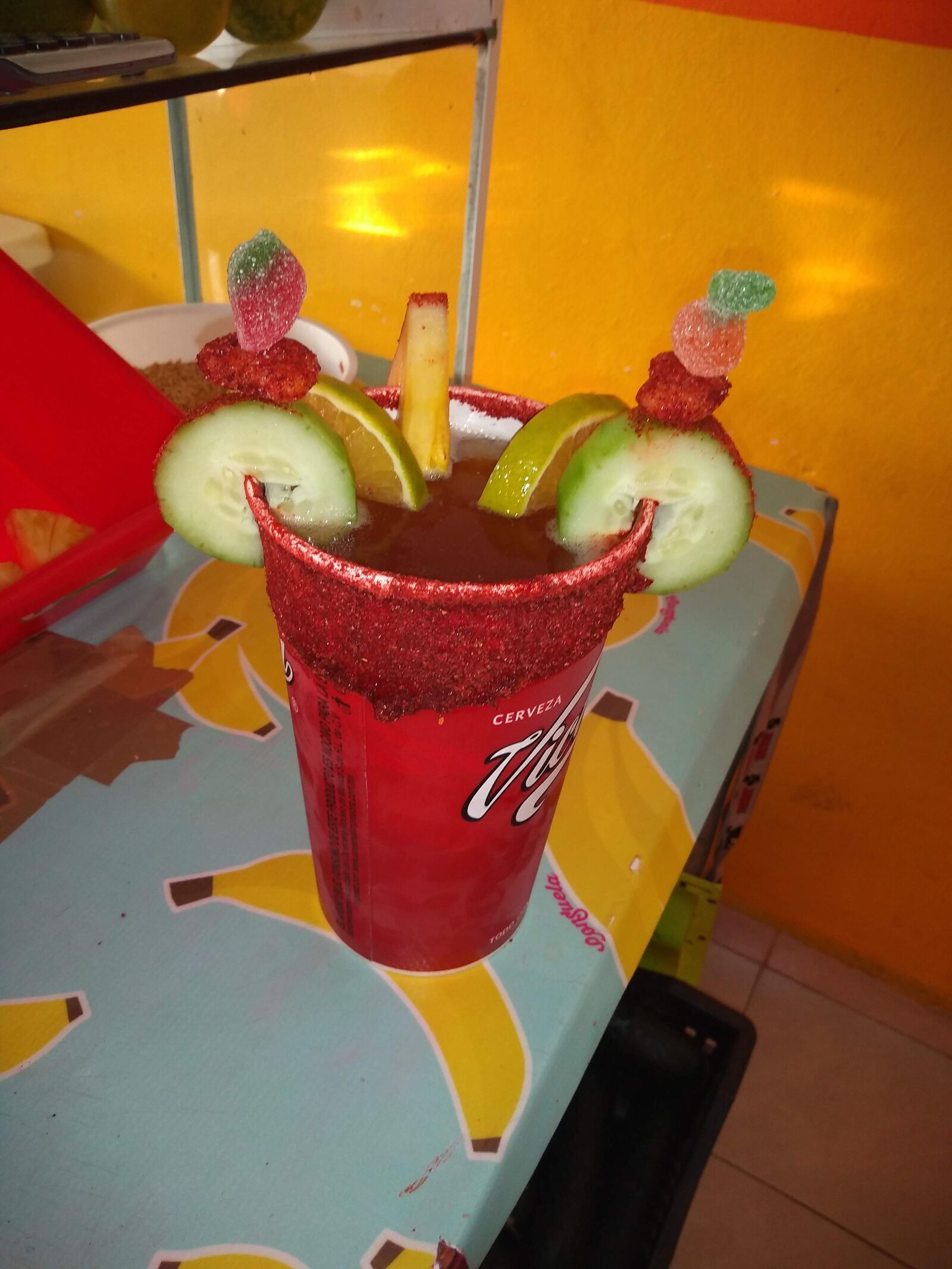 Tacos y Micheladas. "Derby” image 2