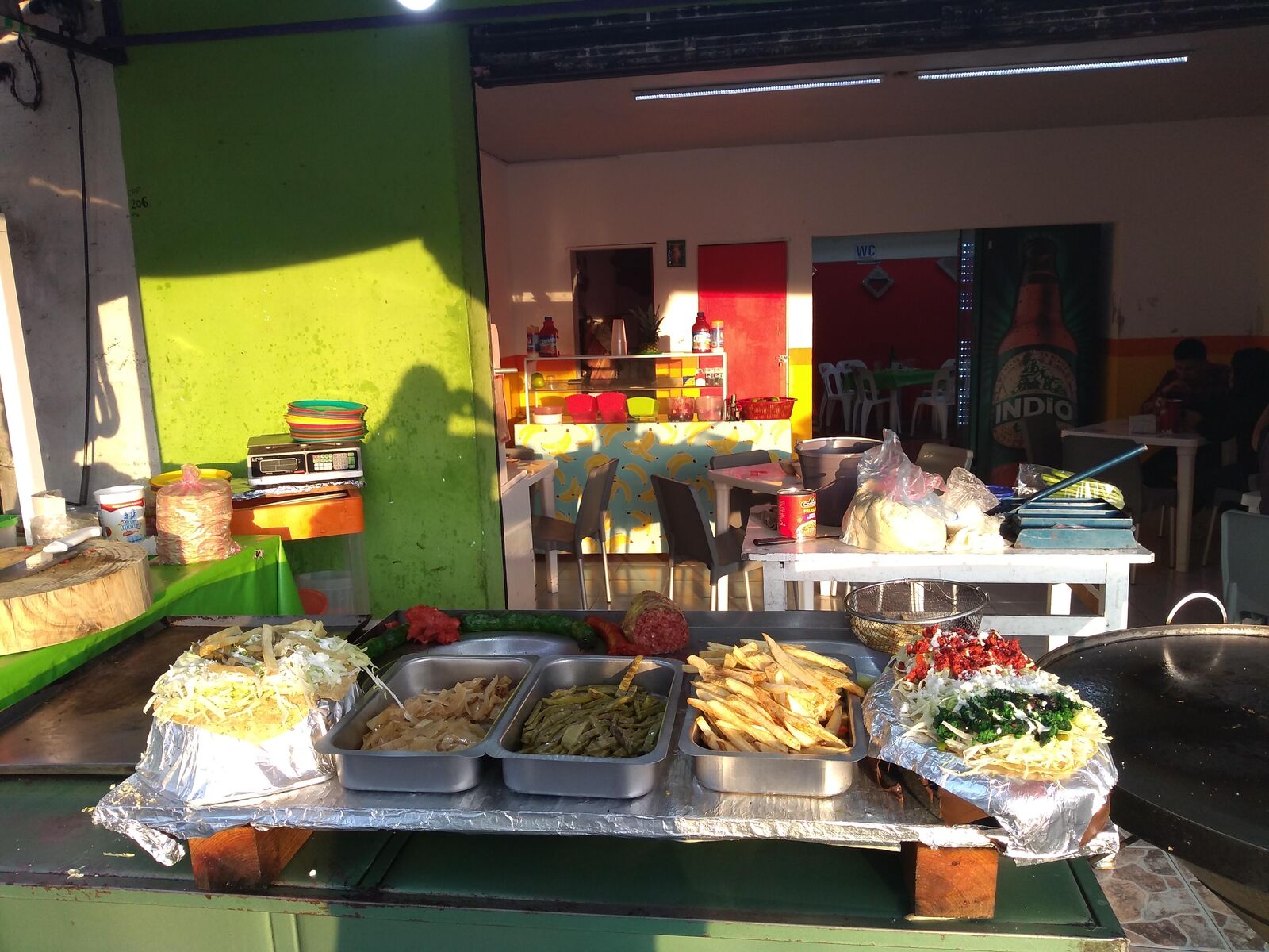 Tacos y Micheladas. "Derby” image 3