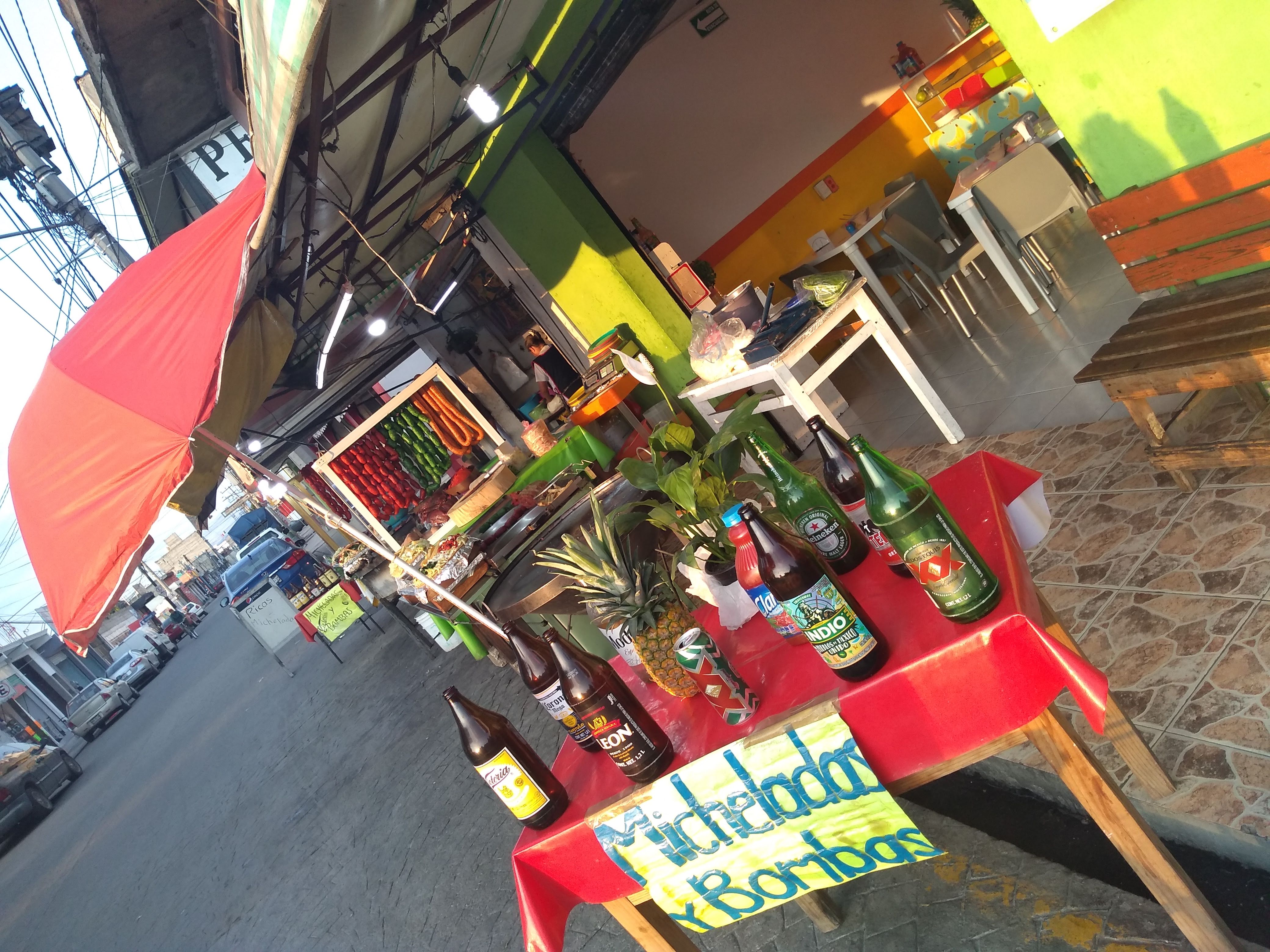 Tacos y Micheladas. "Derby” image 6
