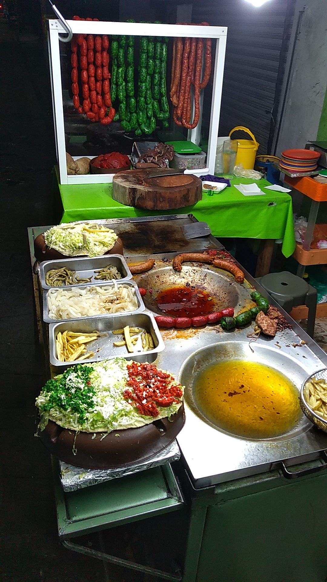 Tacos y Micheladas. "Derby” image 8