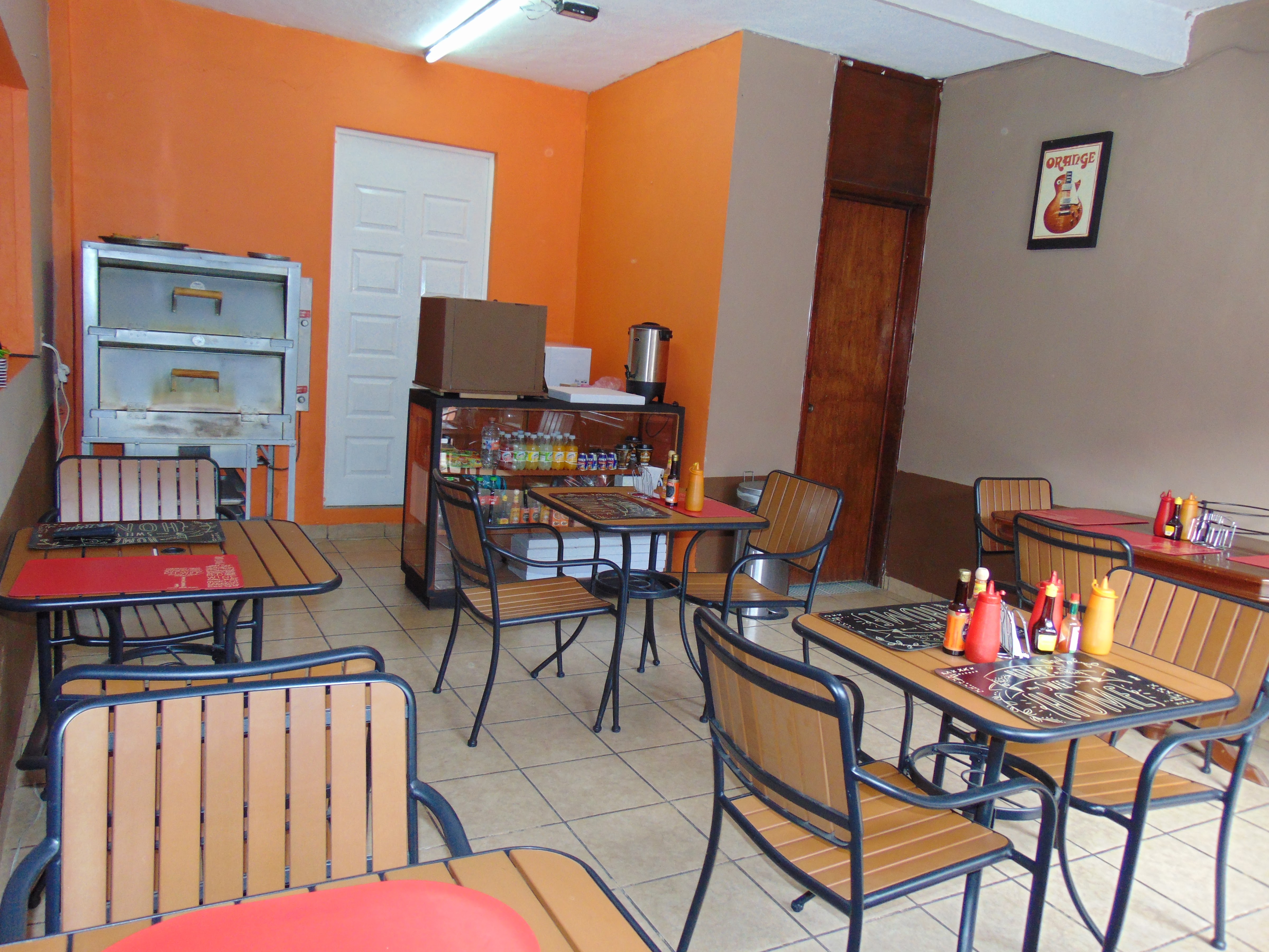 Orange Pizza image 1