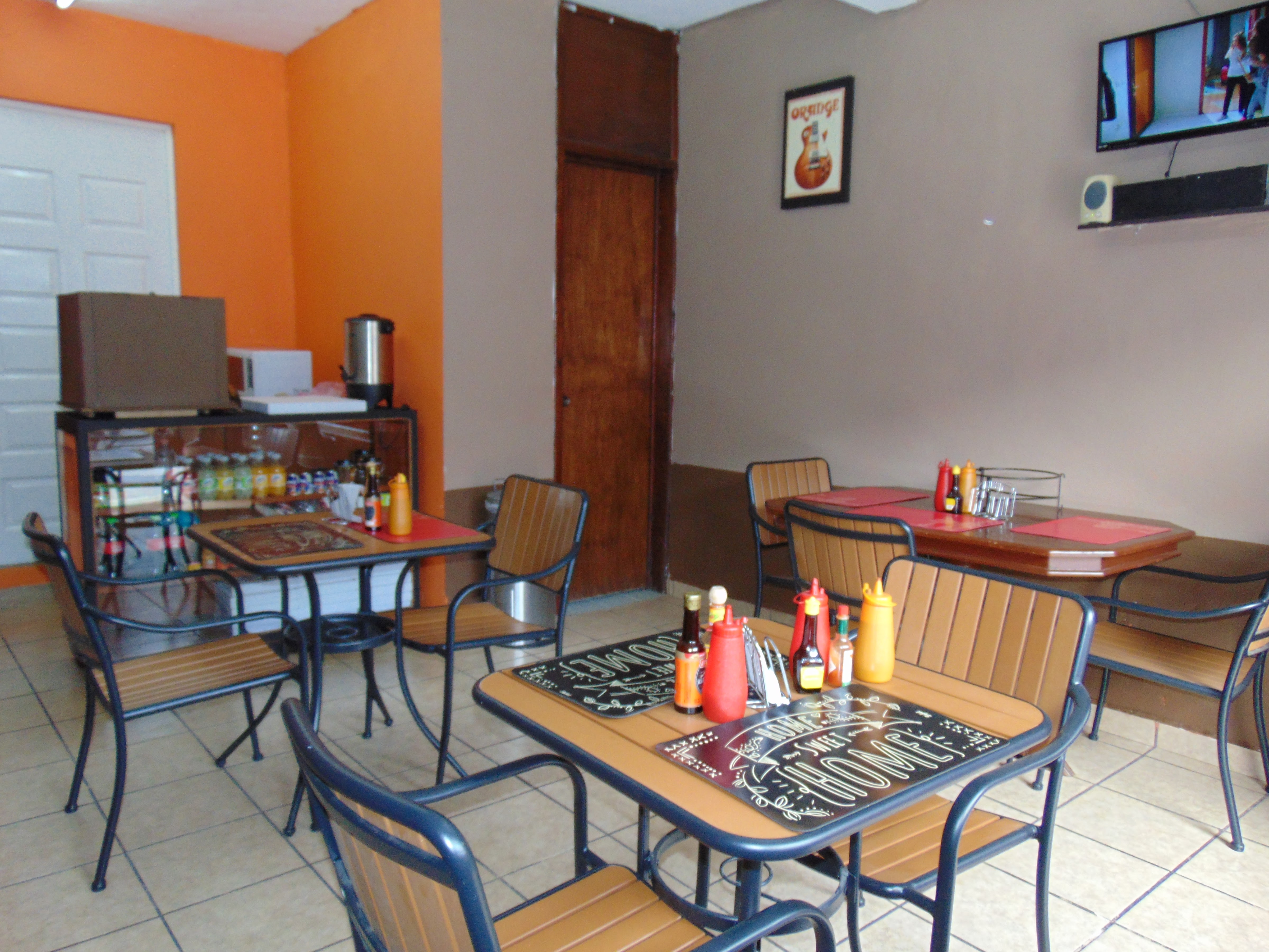 Orange Pizza image 4