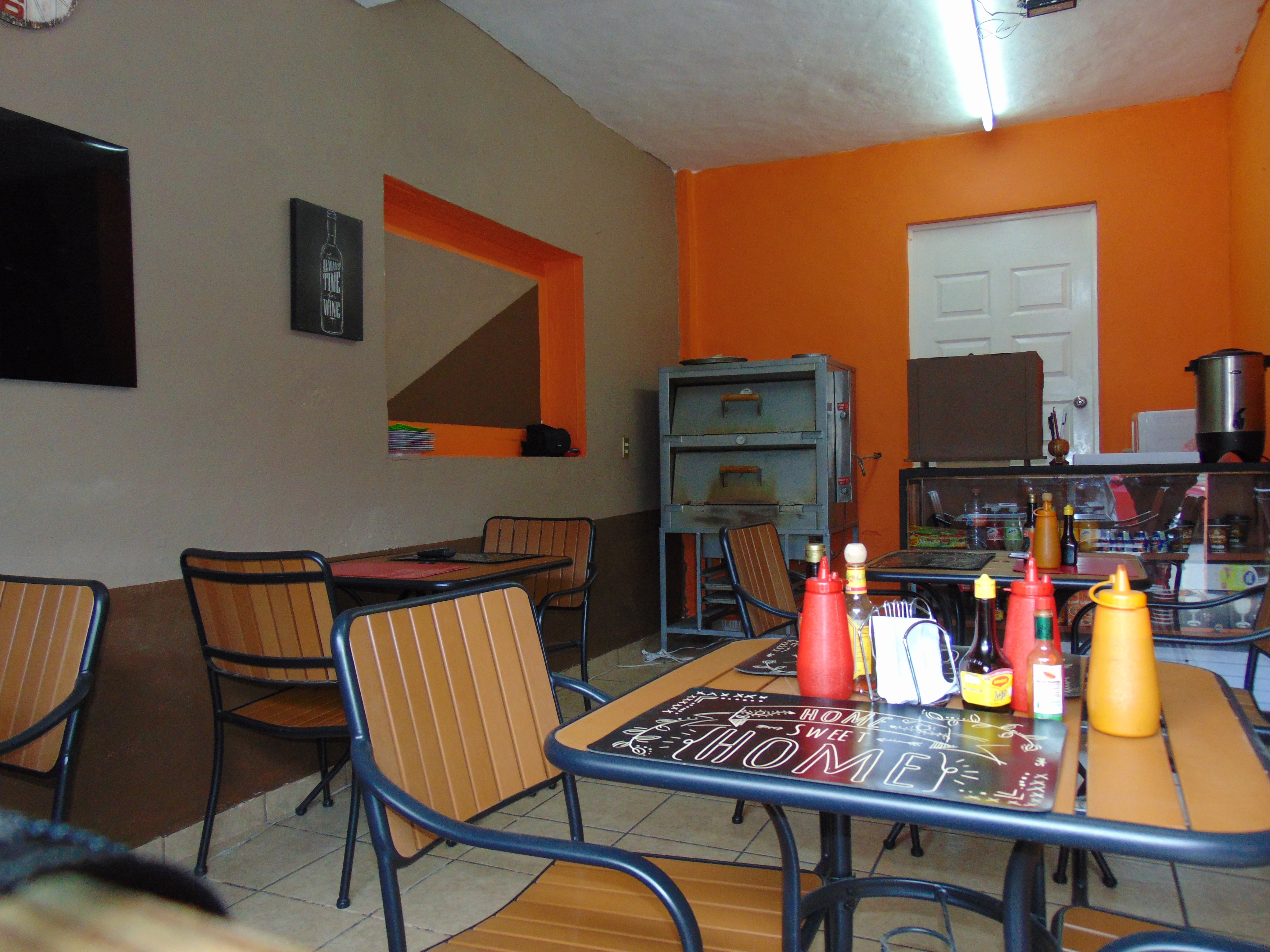 Orange Pizza image 6