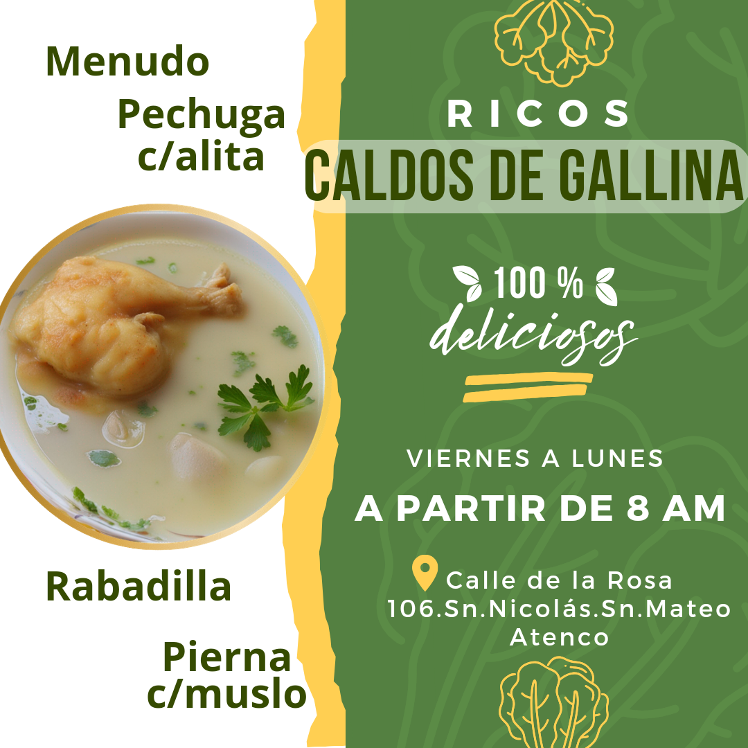 Caldos de gallina 106 image 3