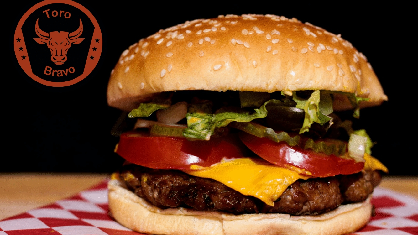 Hamburguesas Toro Bravo image 1