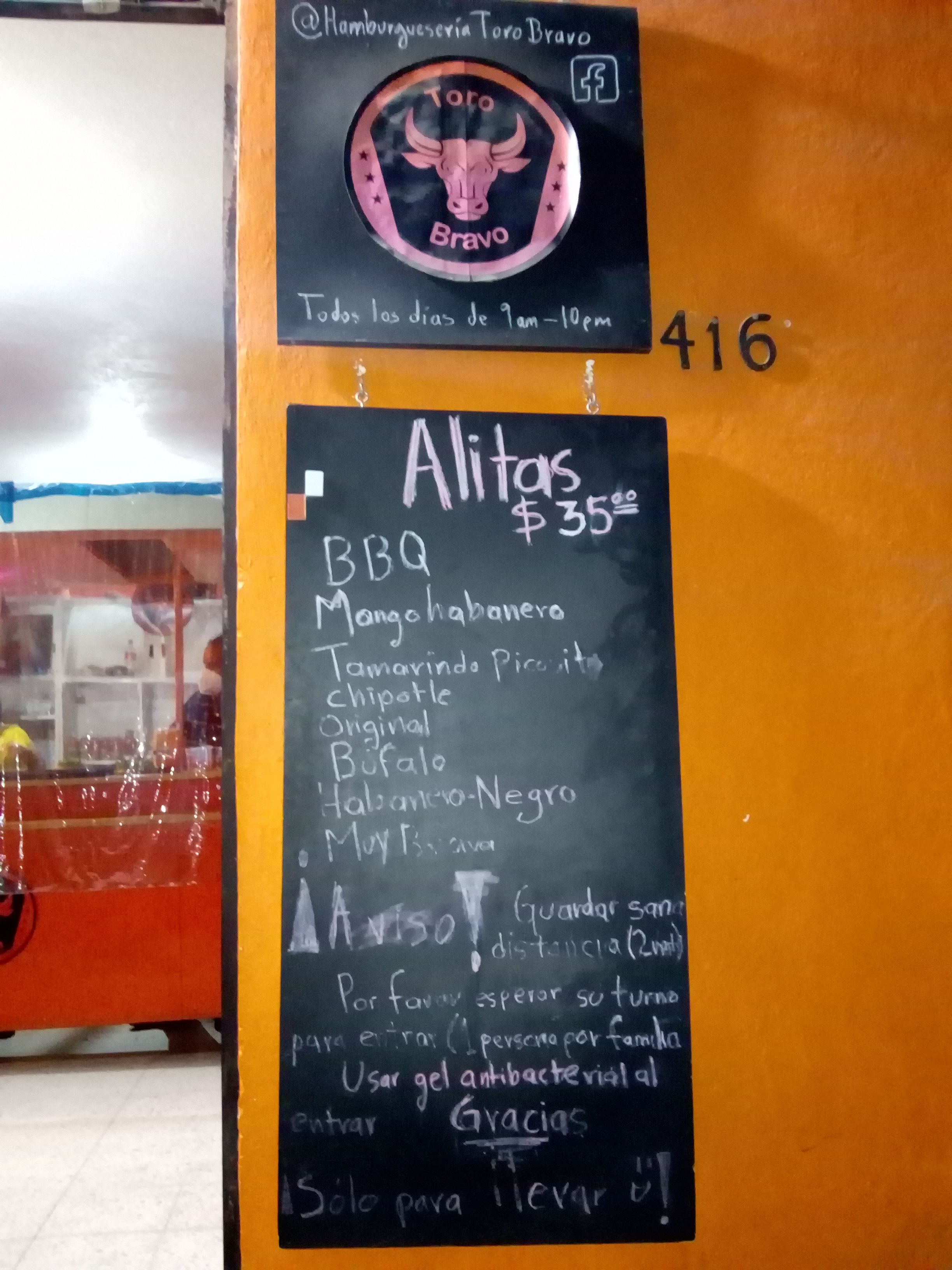 Hamburguesas Toro Bravo image 5