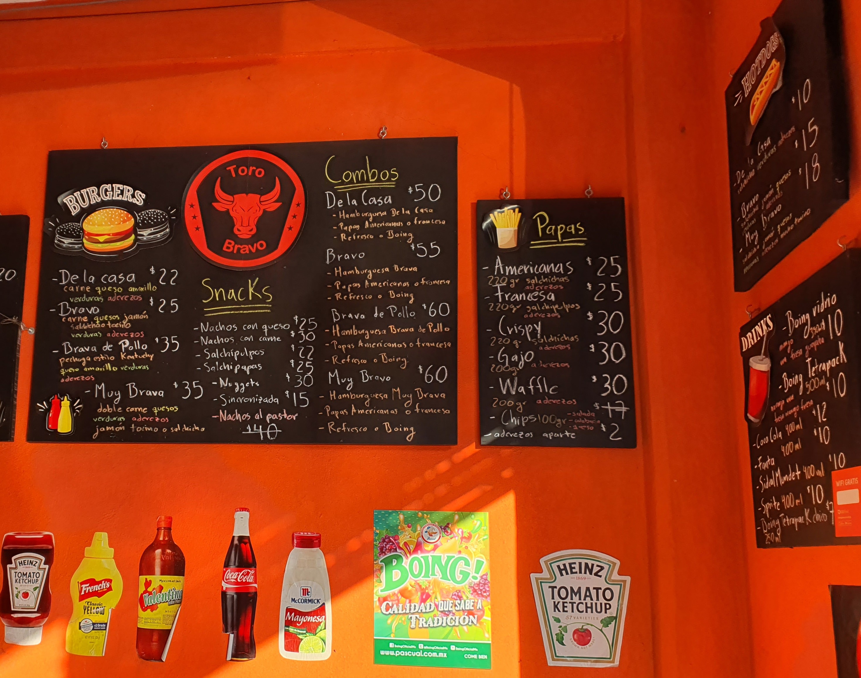 Hamburguesas Toro Bravo image 6