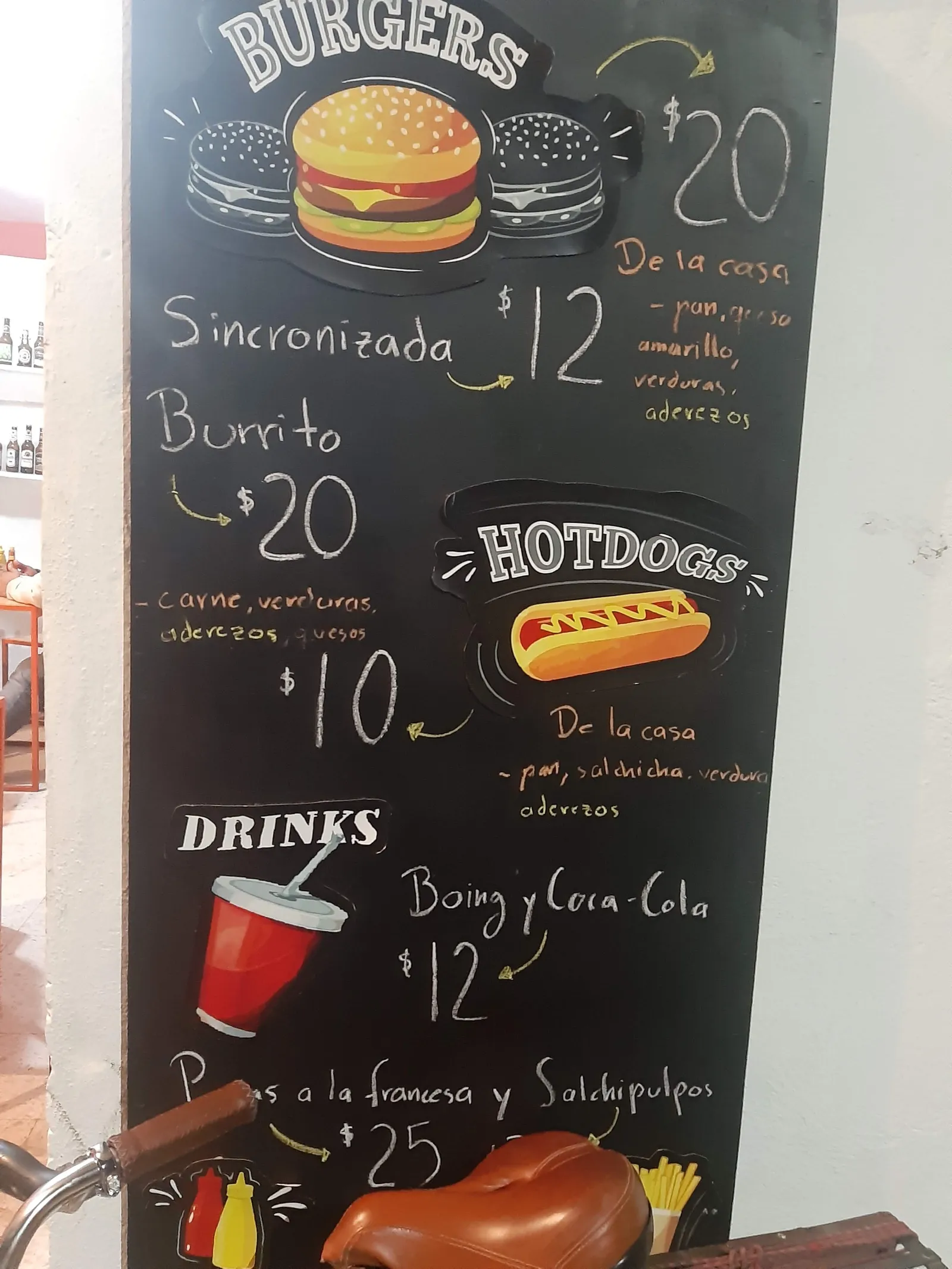 Hamburguesas Toro Bravo image 7