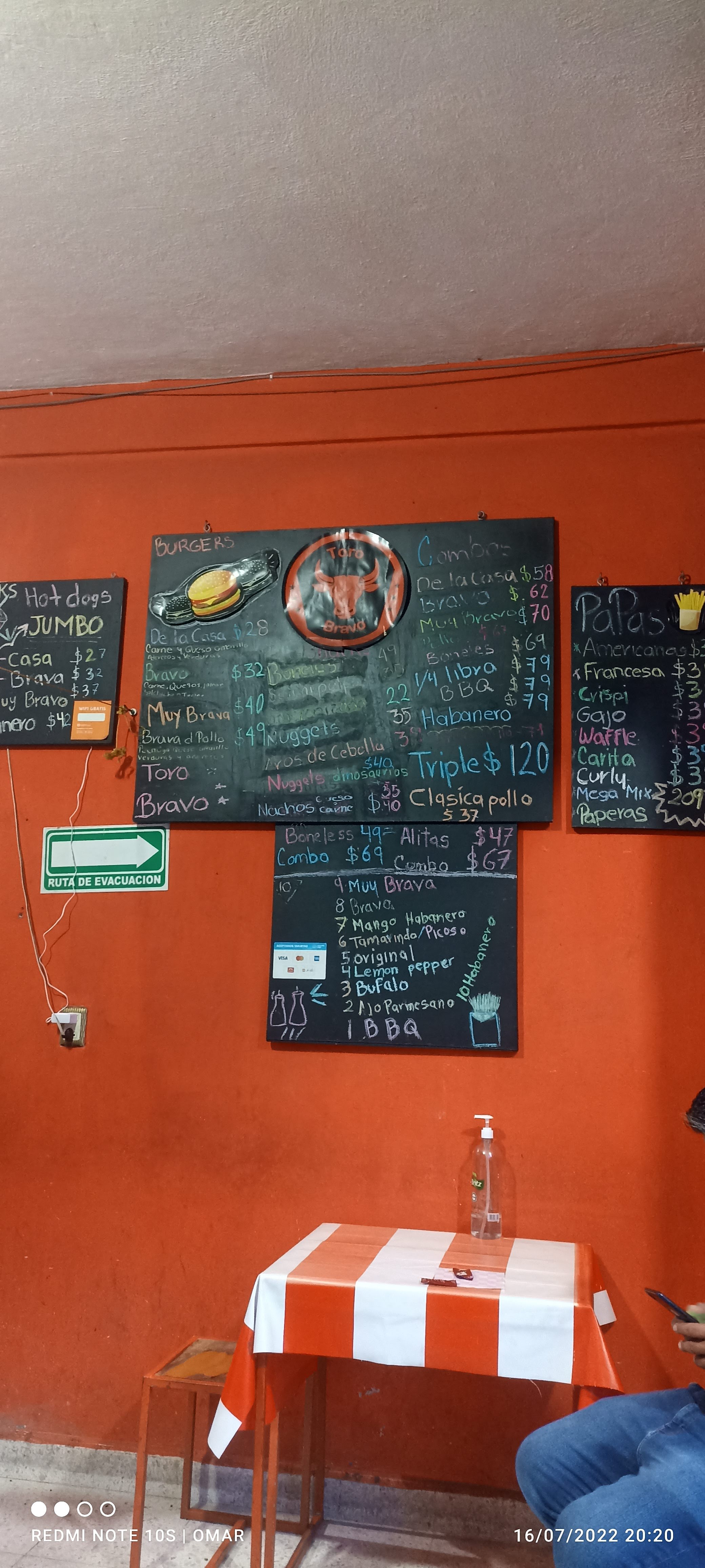 Hamburguesas Toro Bravo image 8