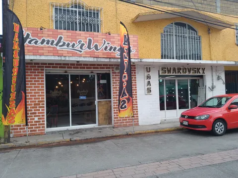 HamburWings image 4