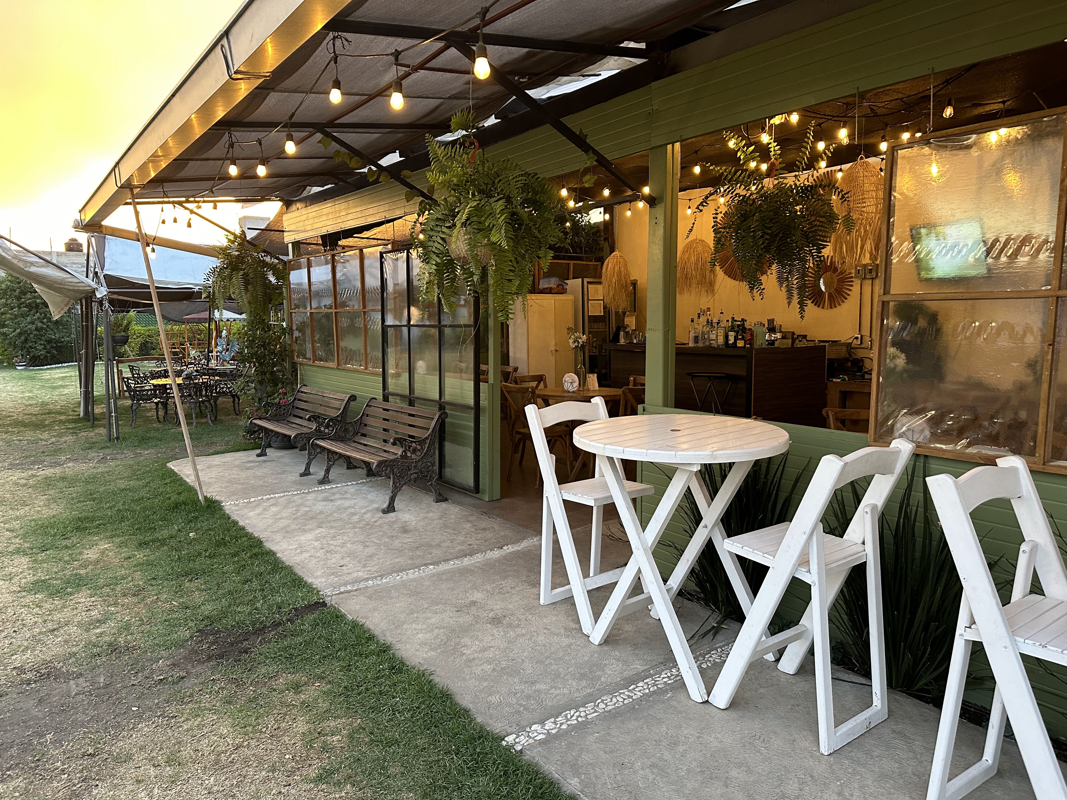 Maranta Restaurante Jardín image 1