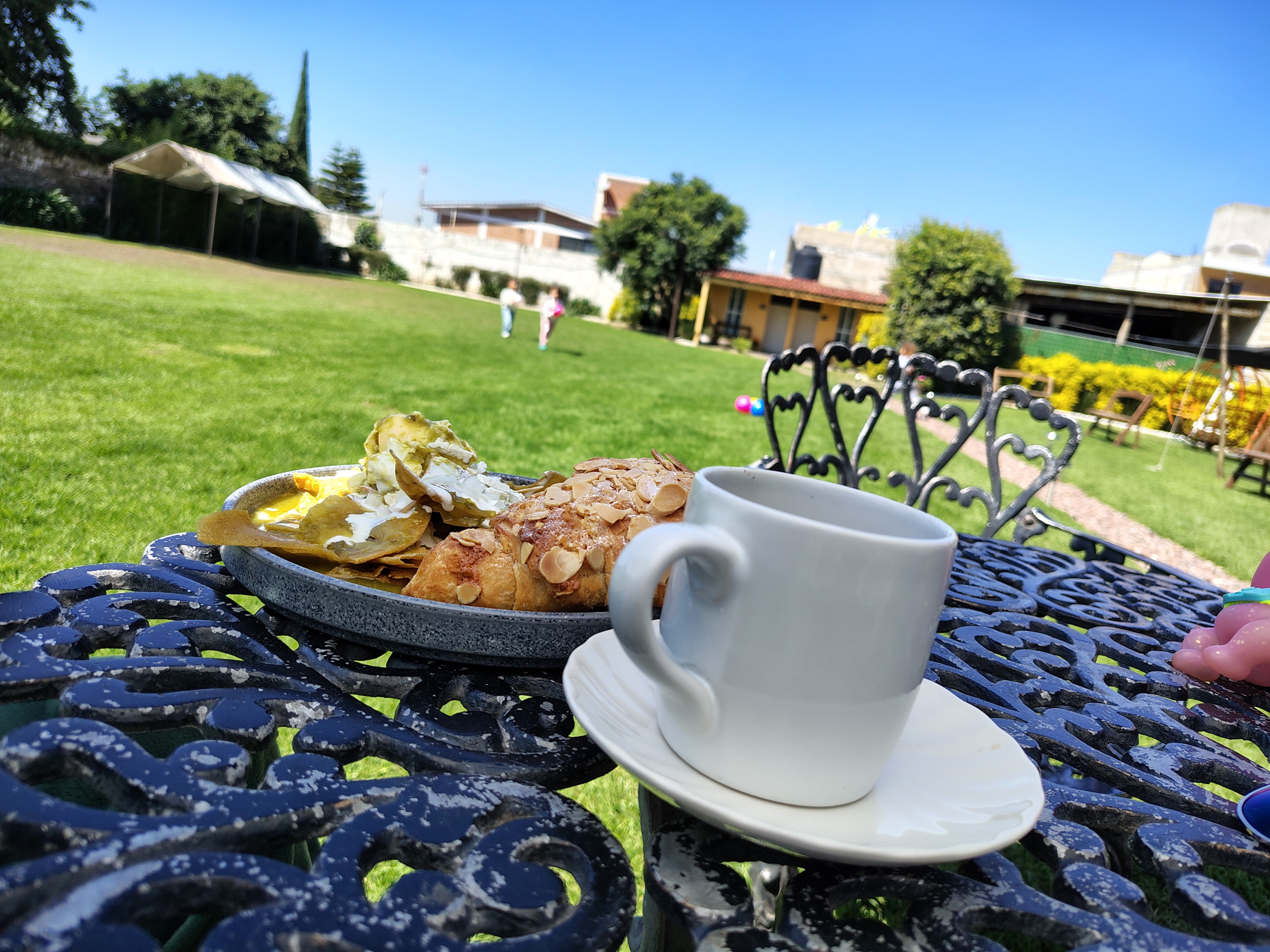 Maranta Restaurante Jardín image 4