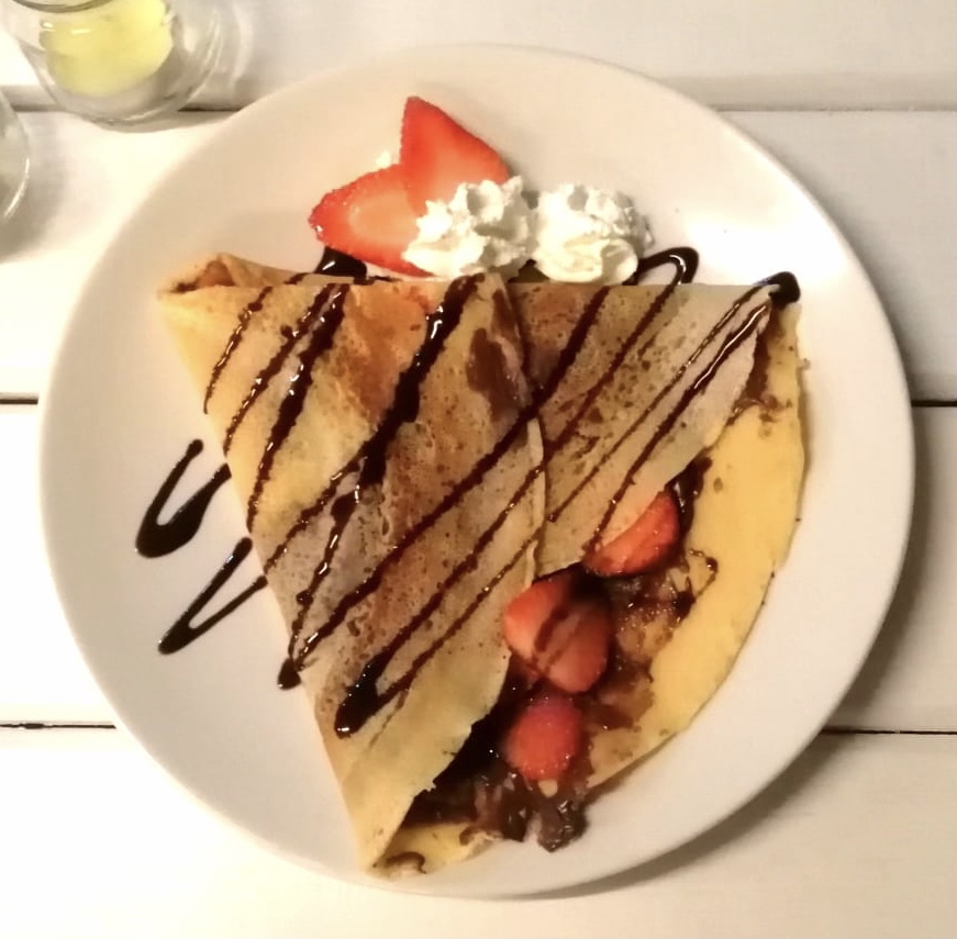 Maranta Restaurante Jardín image 5