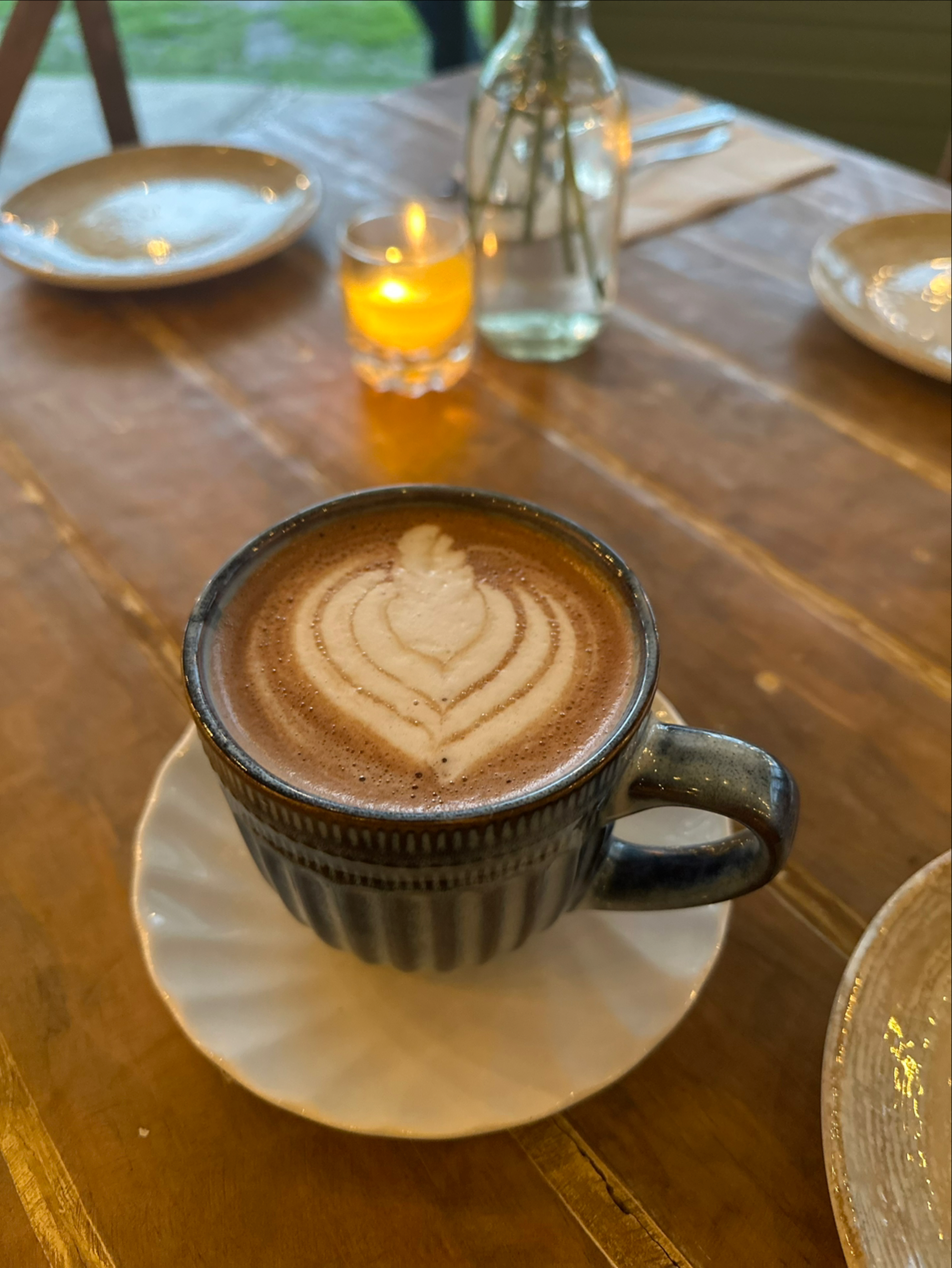 Maranta Restaurante Jardín image 6