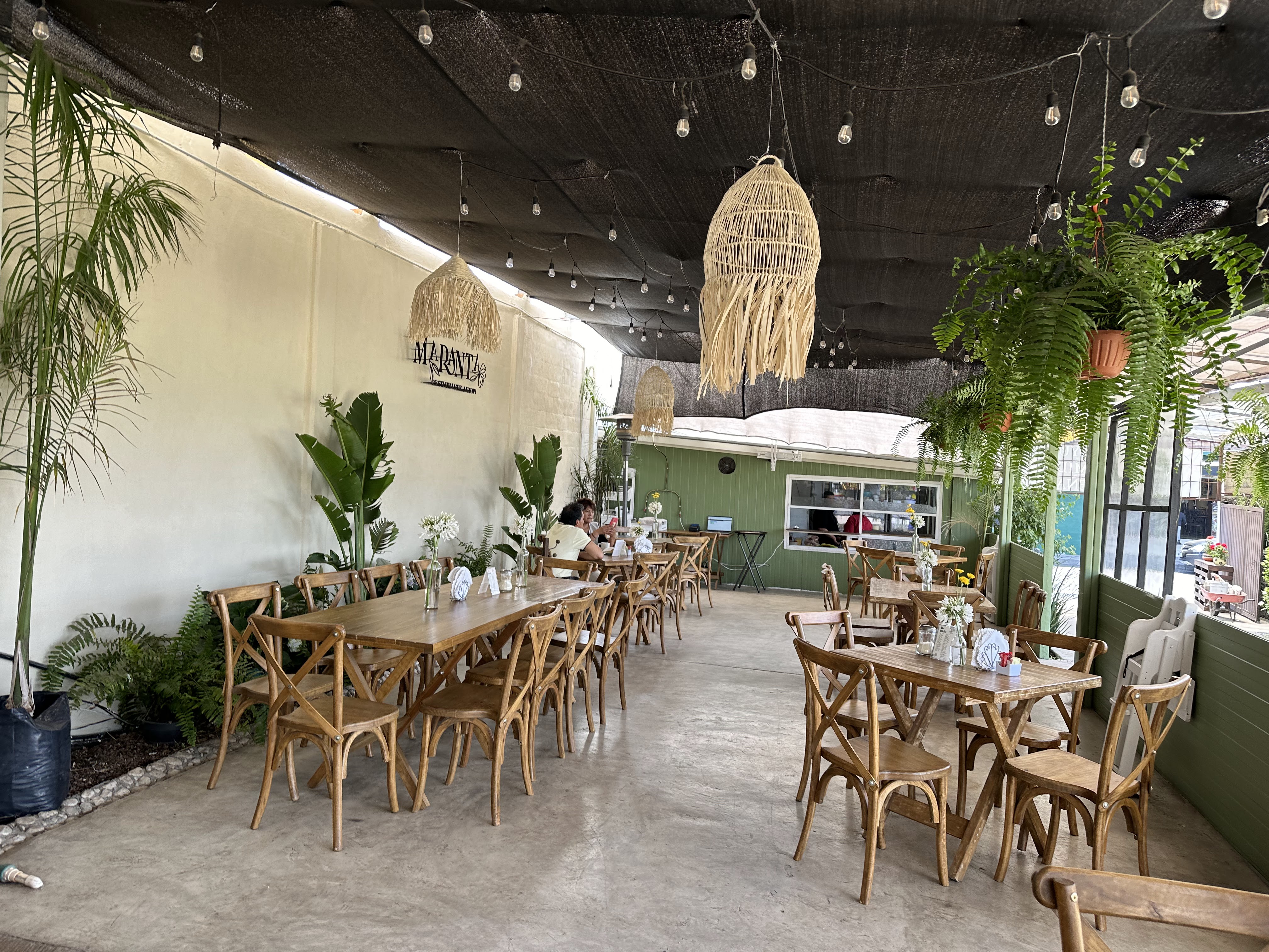 Maranta Restaurante Jardín image 7