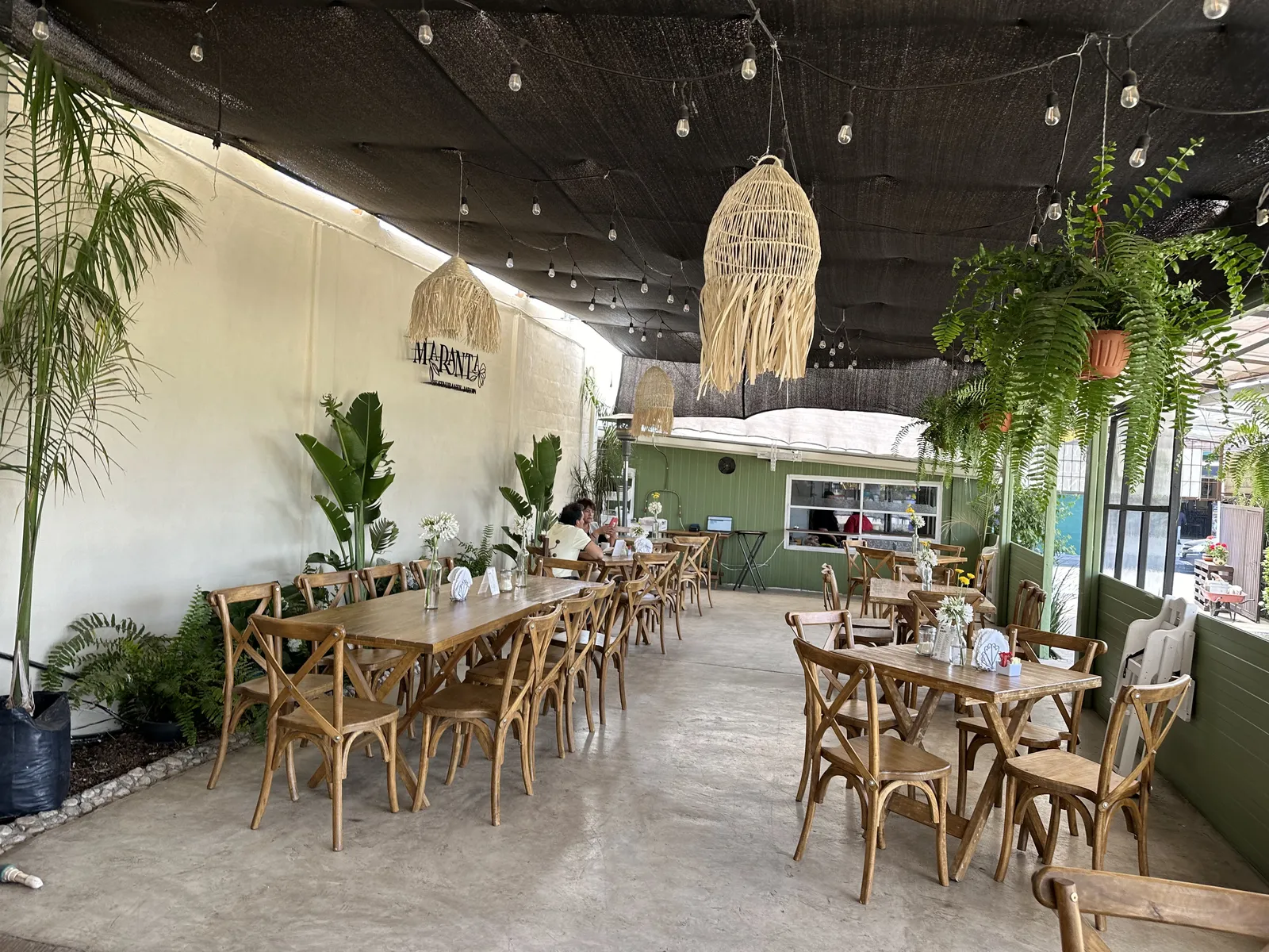 Maranta Restaurante Jardín image 7