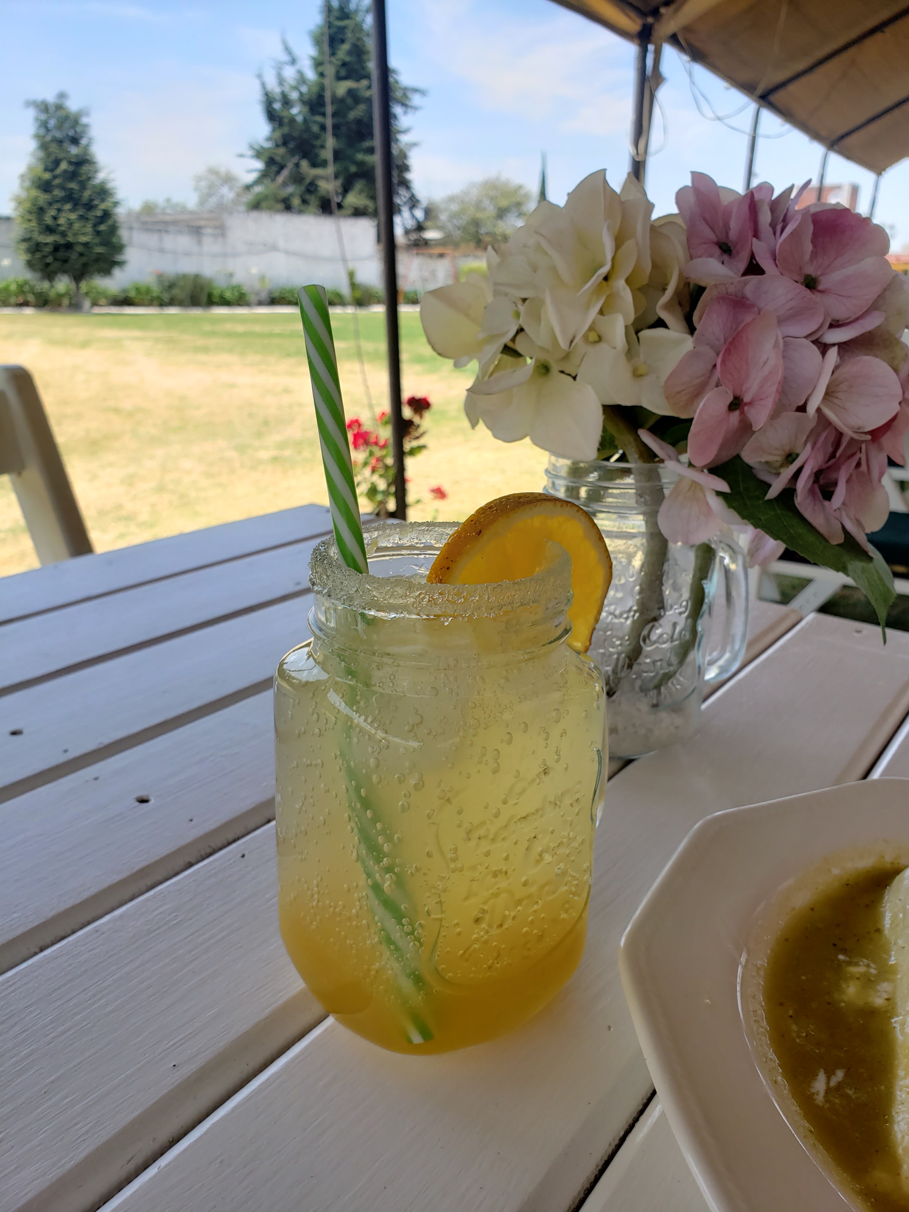 Maranta Restaurante Jardín image 8