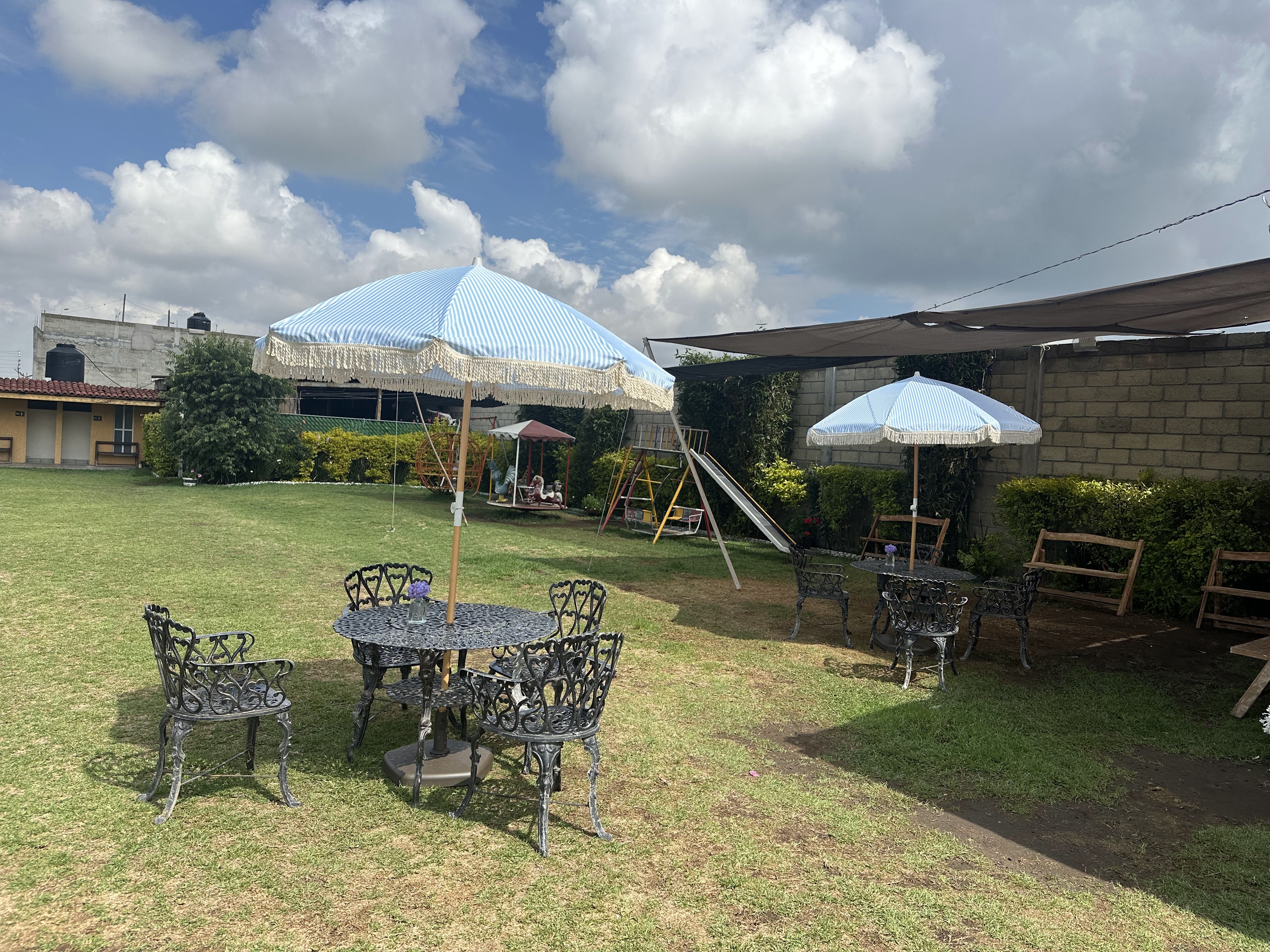 Maranta Restaurante Jardín image 9