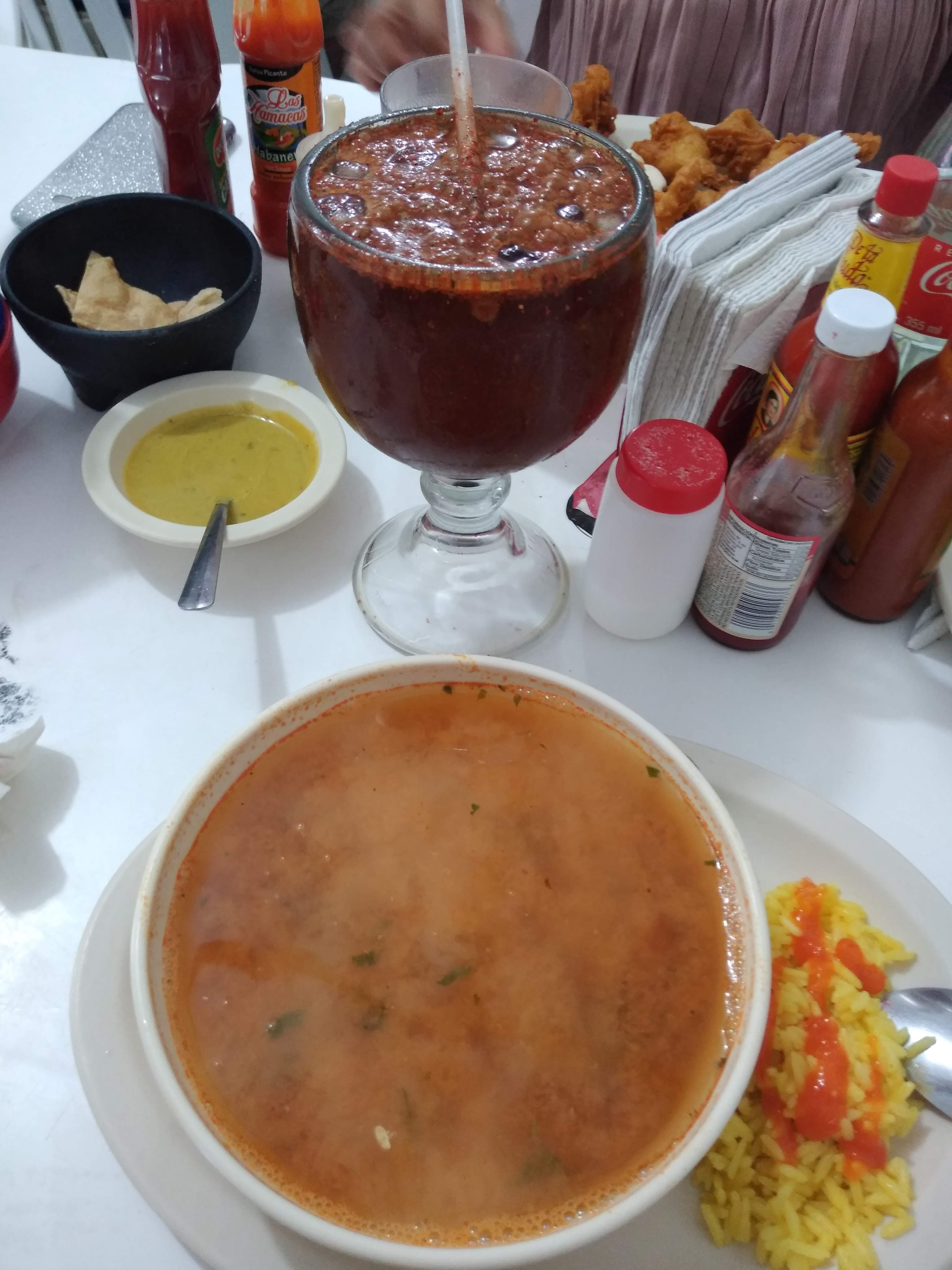 El CamaronZito Restaurant image 4