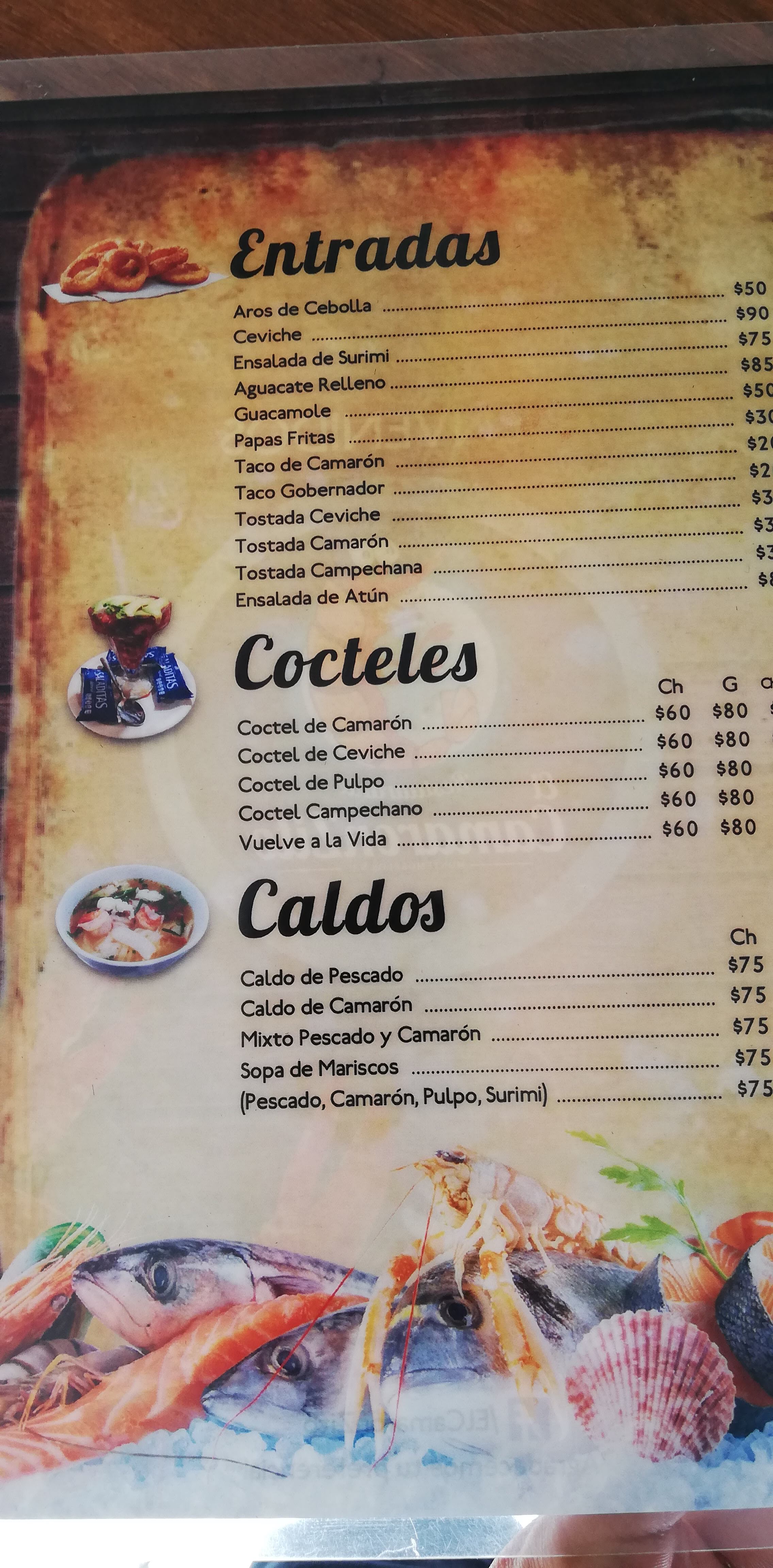 El CamaronZito Restaurant image 10