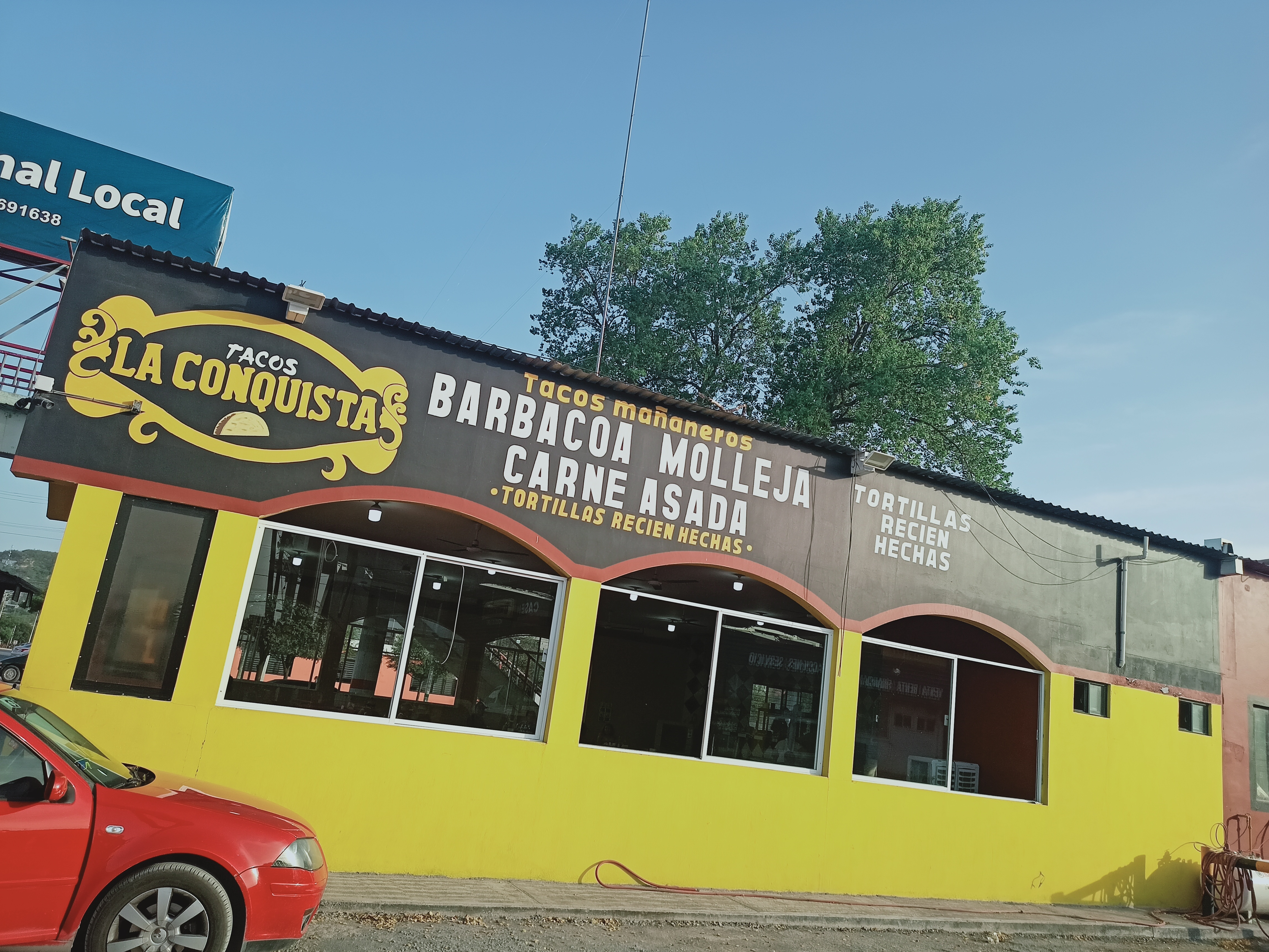 Taqueria La Conquista image 1
