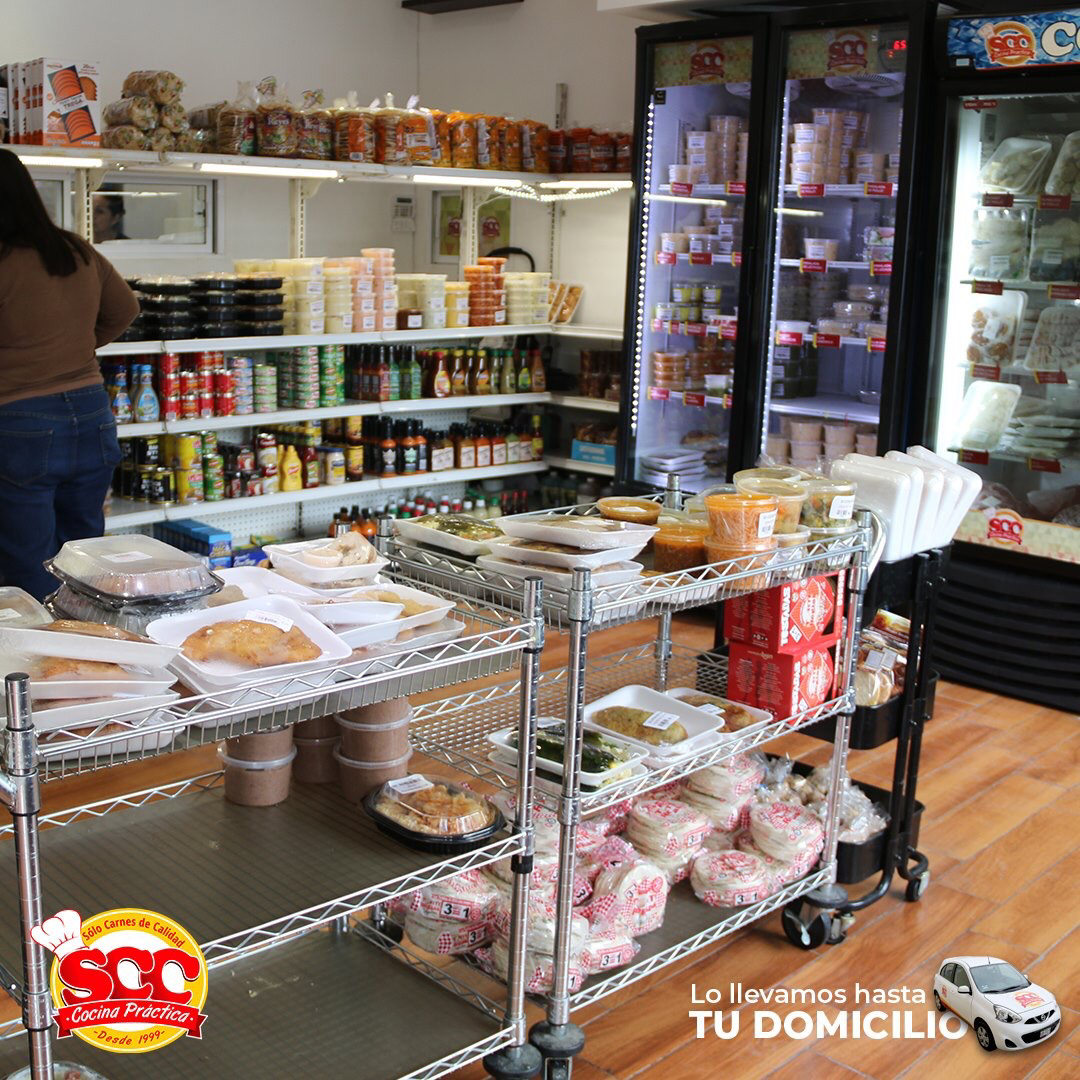 Solo Carnes de Calidad COCINA PRACTICA Montemorelos image 1