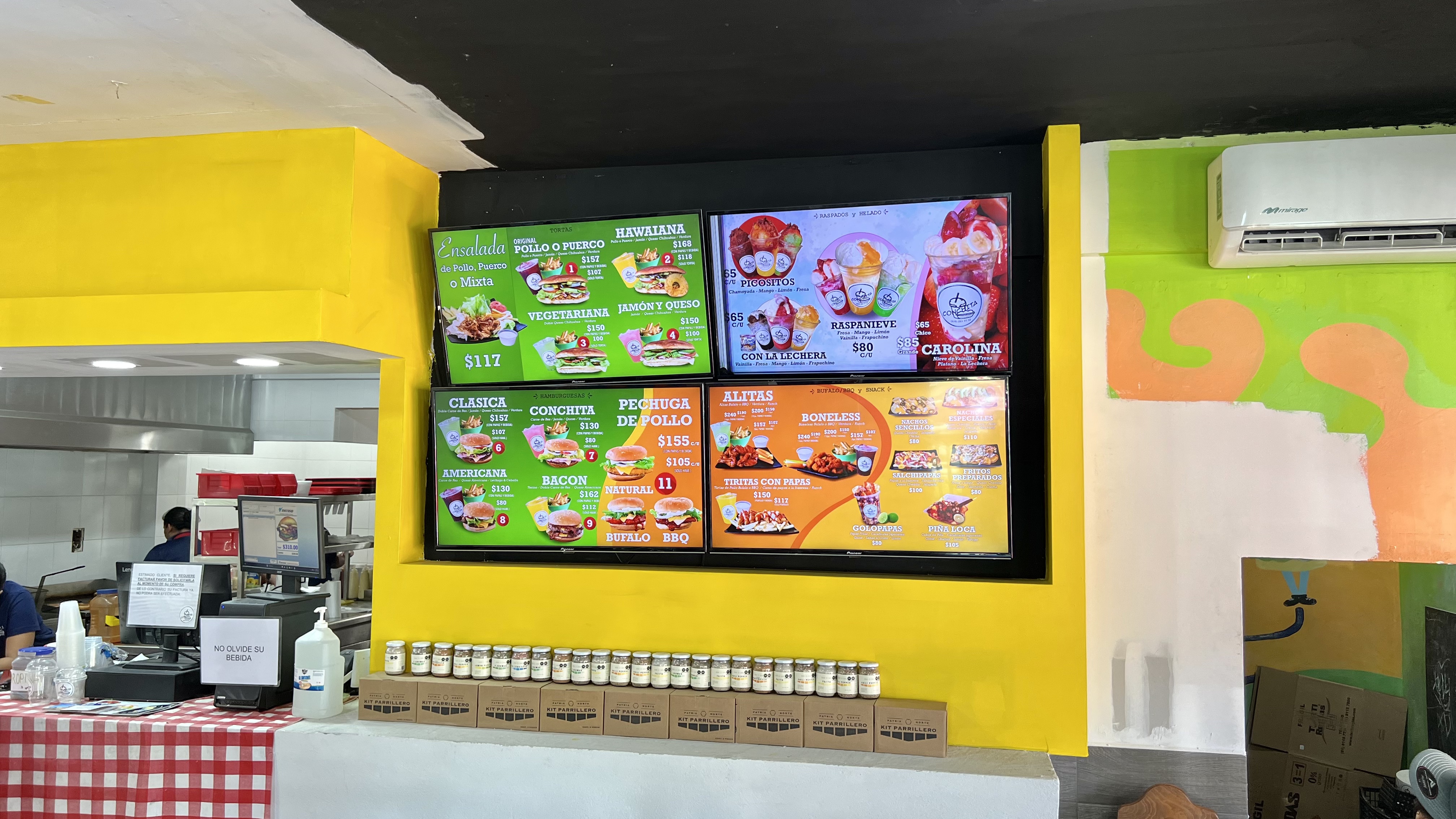 Tortas y Raspado Conchita image 3